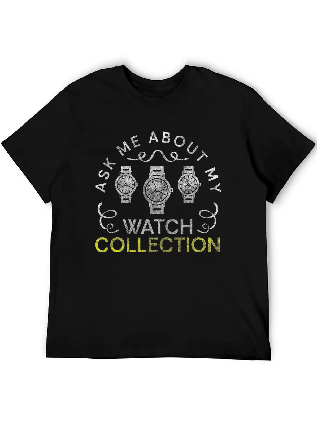 Watch Collection T-Shirt