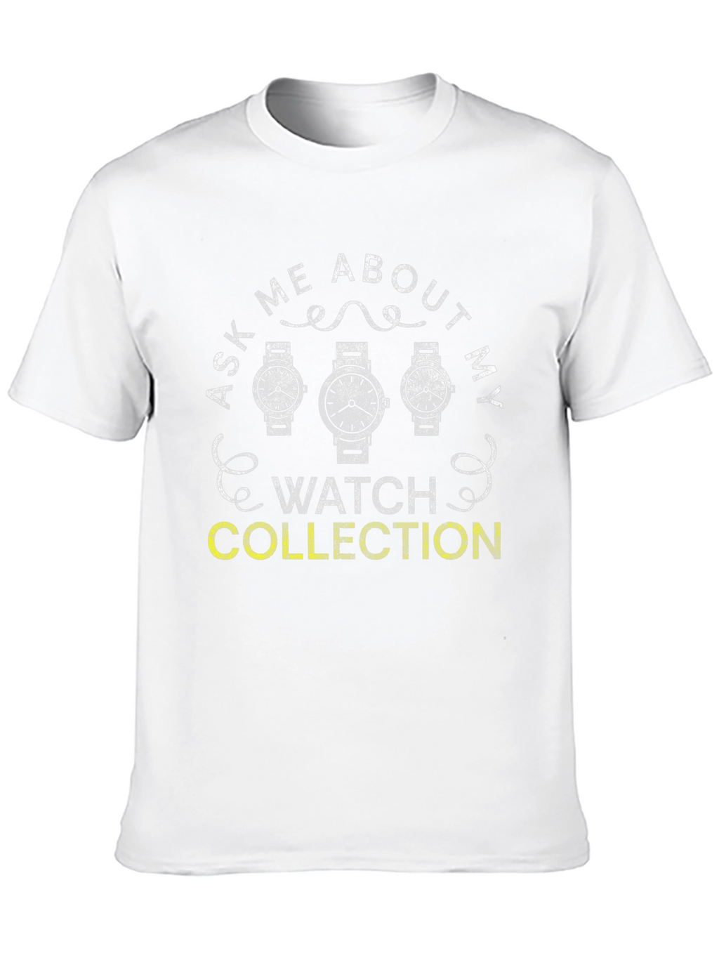 Watch Collection T-Shirt
