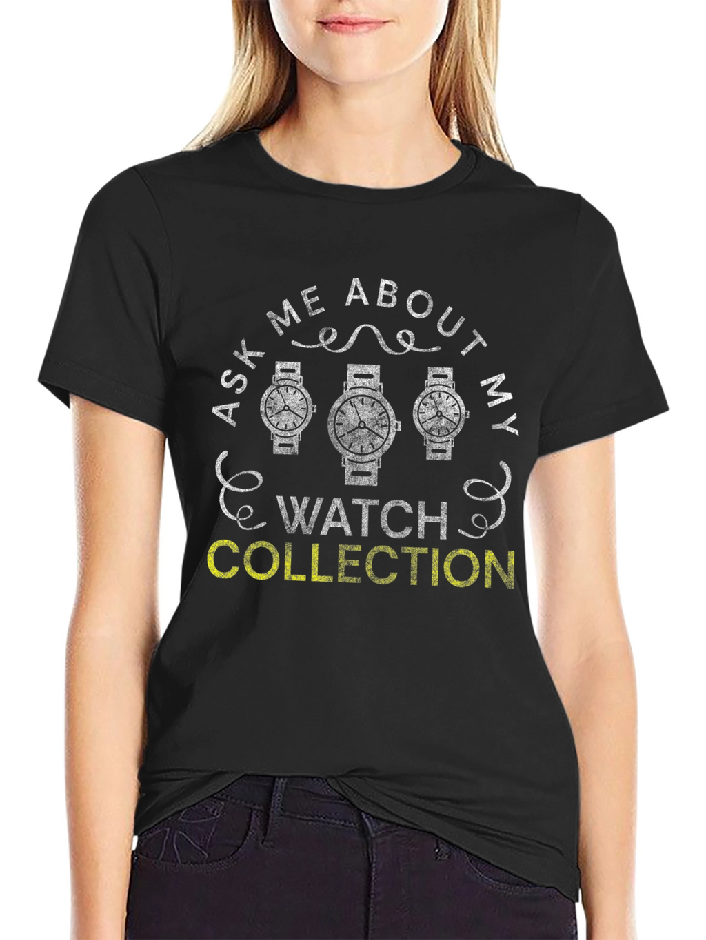 Watch Collection T-Shirt
