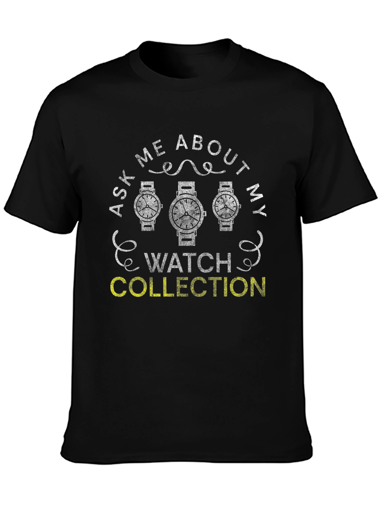 Watch Collection T-Shirt