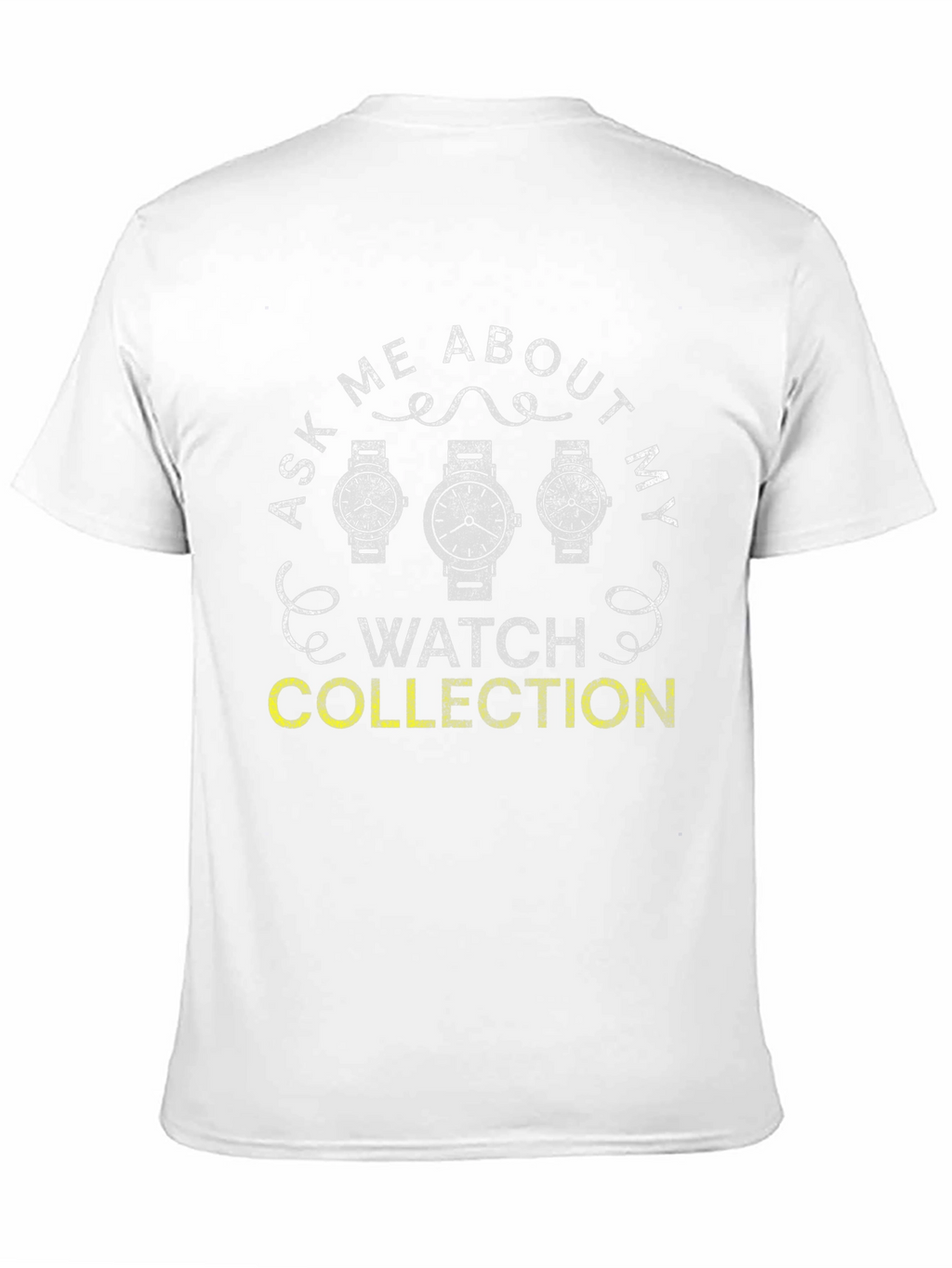 Watch Collection T-Shirt