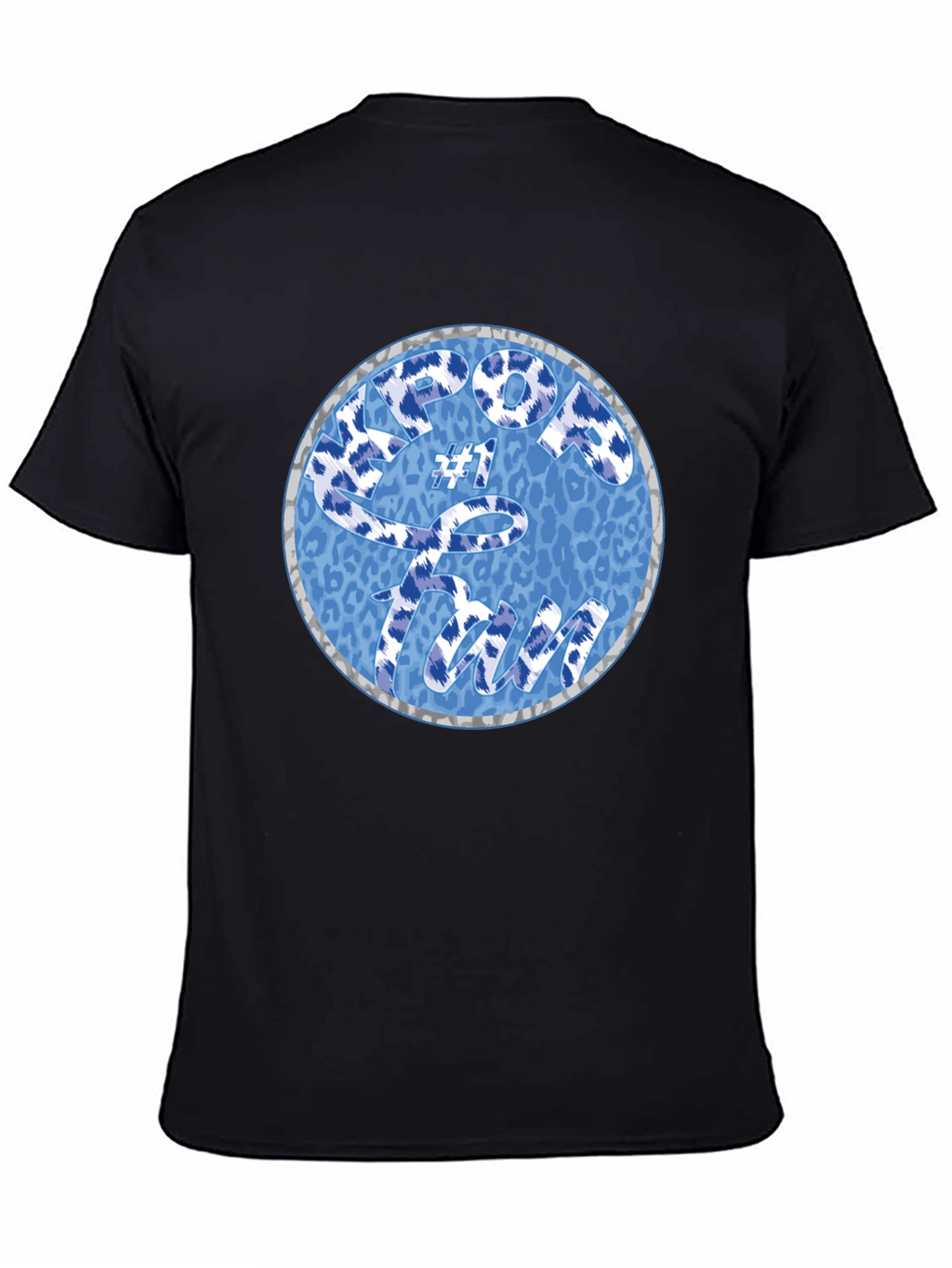 Cool K-Pop Fan Tee