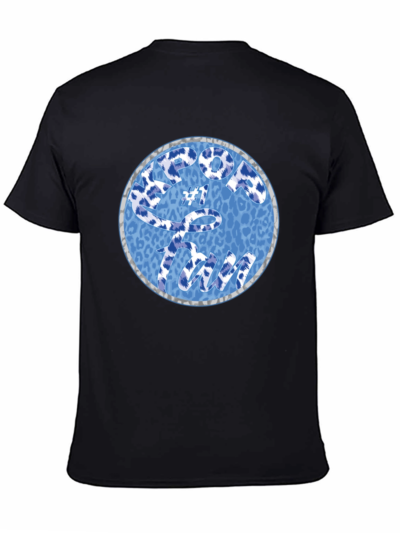 Cool K-Pop Fan Tee