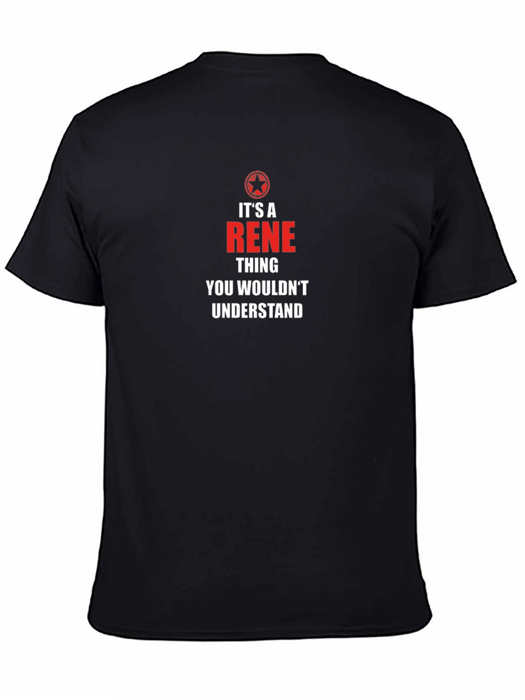Its A Rene Thing T-Shirt