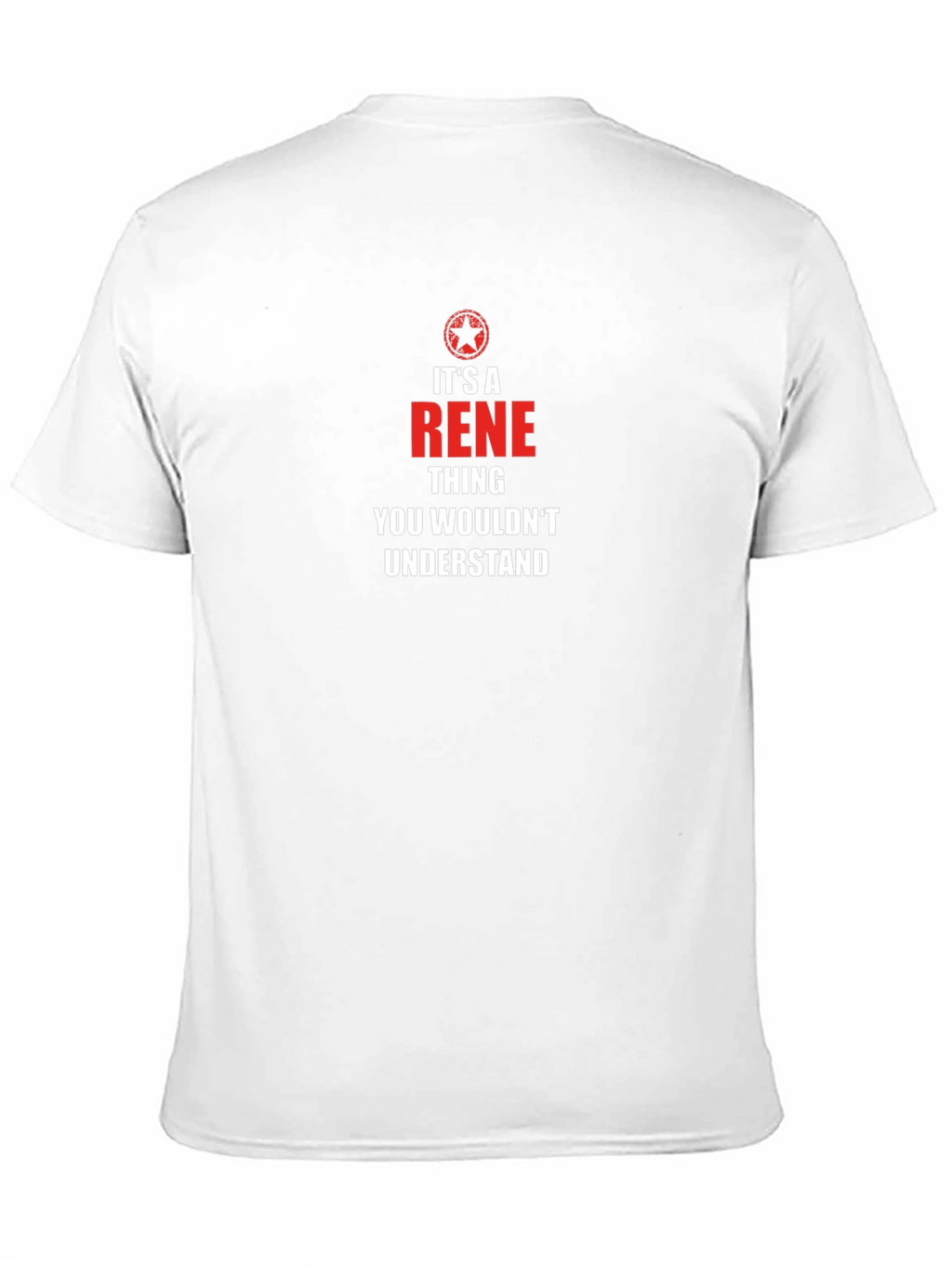 Its A Rene Thing T-Shirt