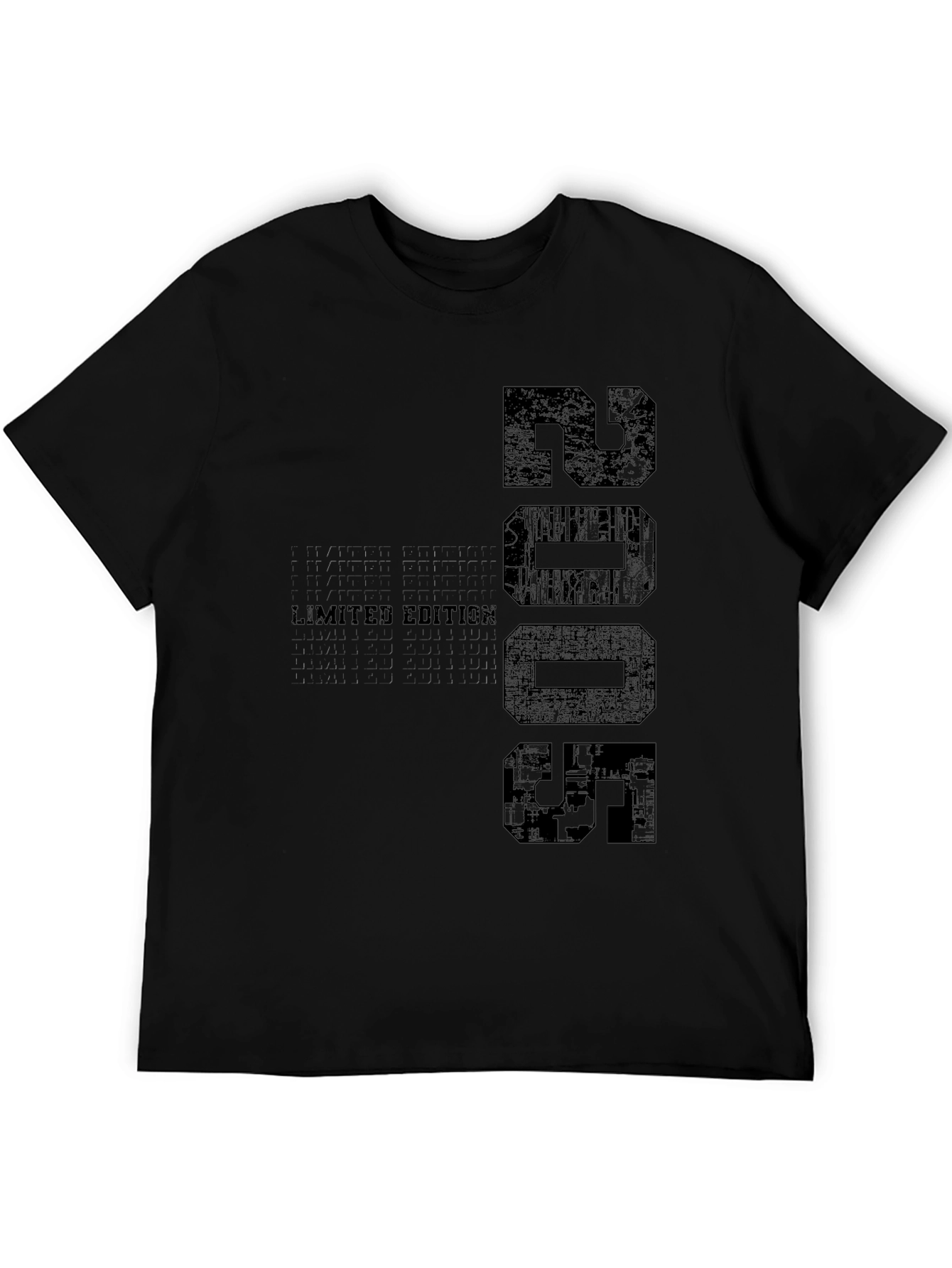 Limited Edition 2005 Graphic T-Shirt