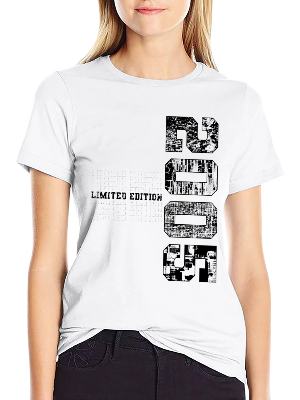 Limited Edition 2005 Graphic T-Shirt