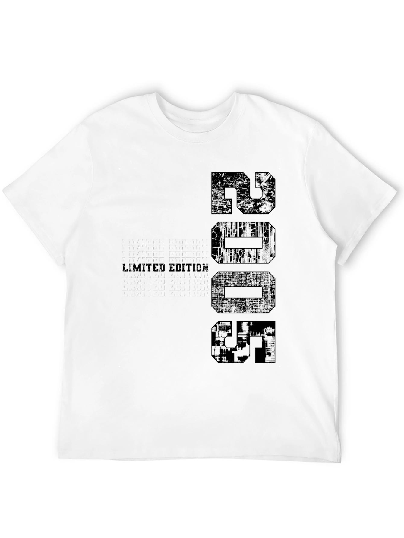 Limited Edition 2005 Graphic T-Shirt