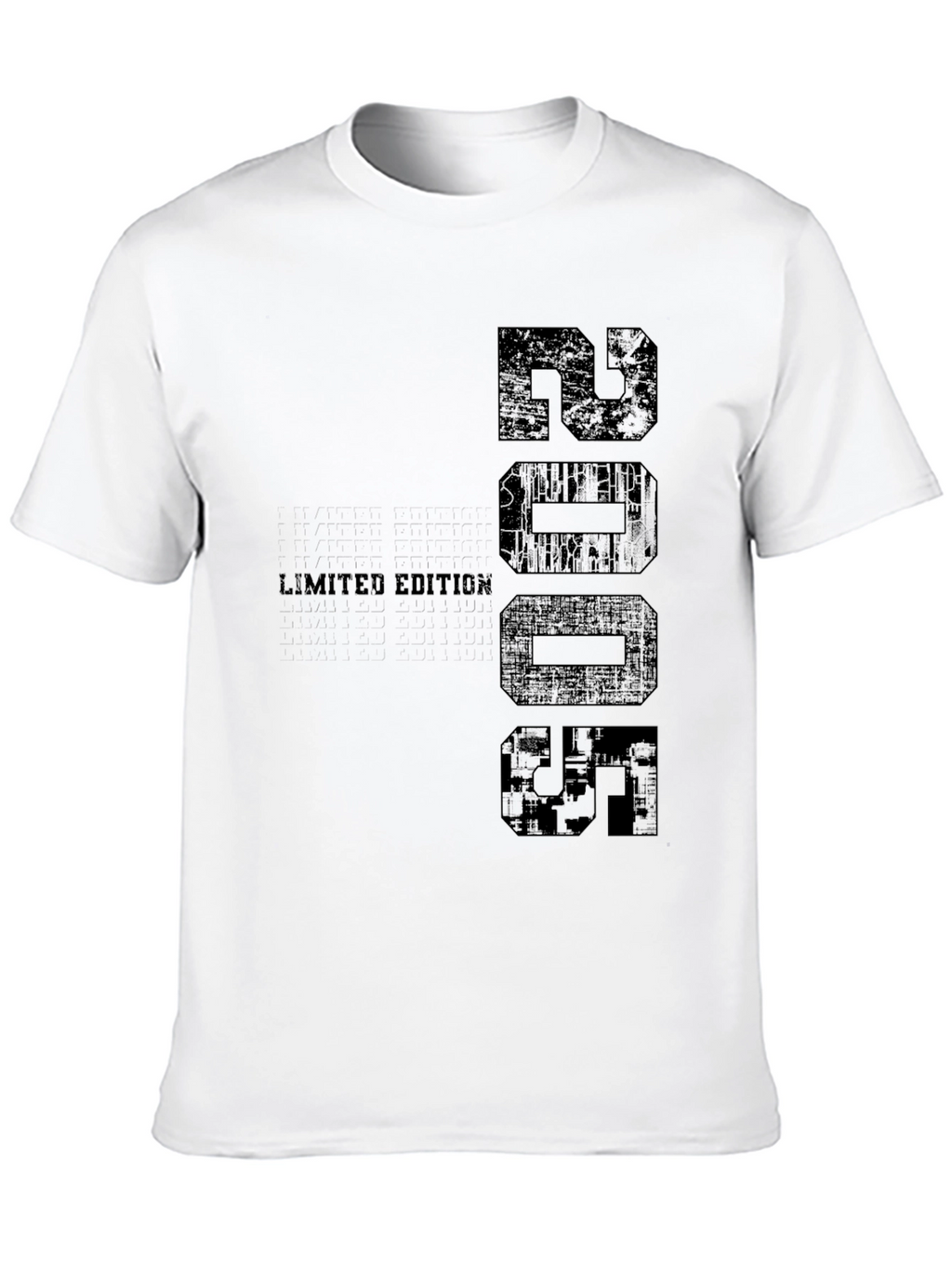 Limited Edition 2005 Graphic T-Shirt