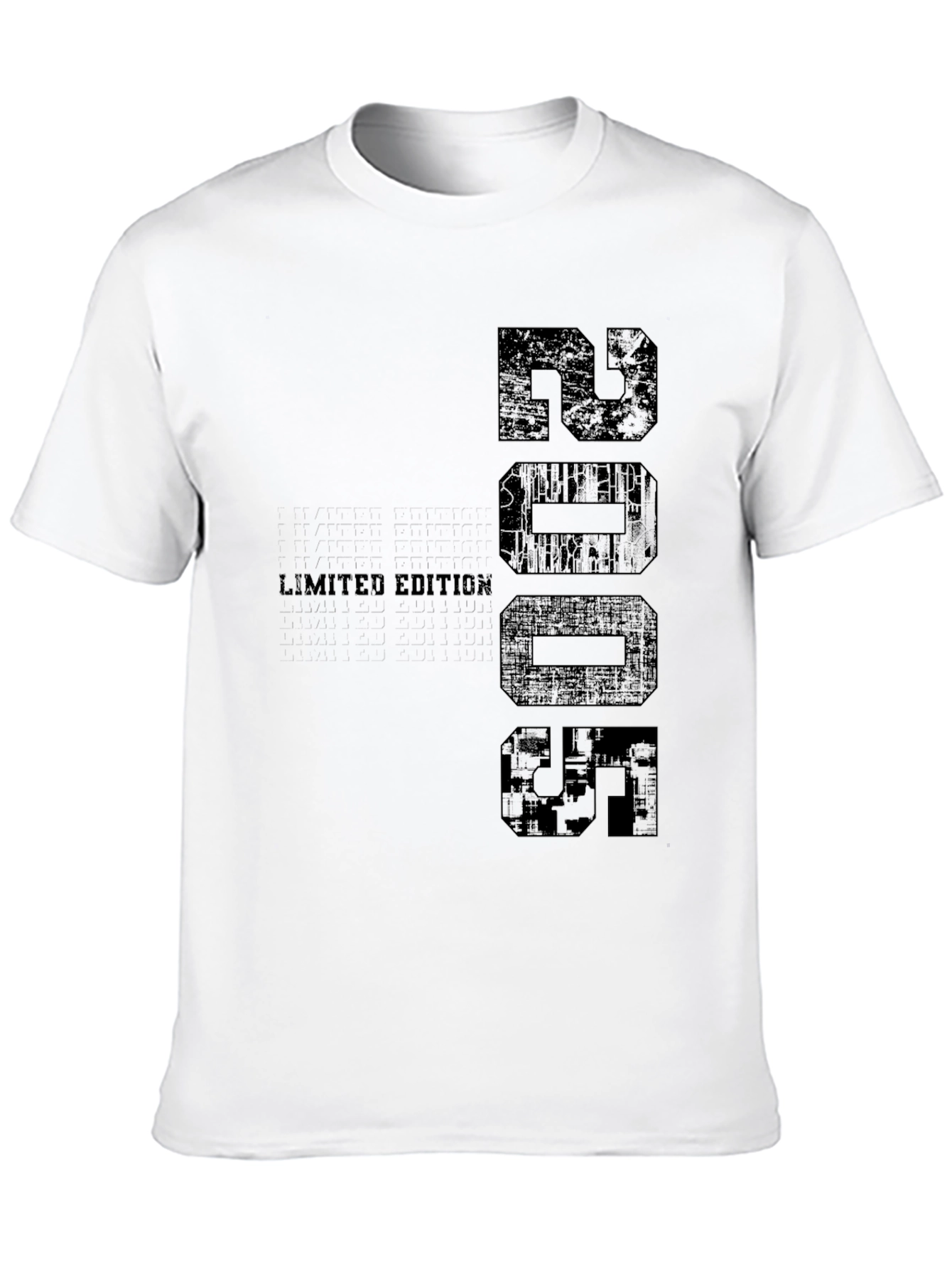 Limited Edition 2005 Graphic T-Shirt