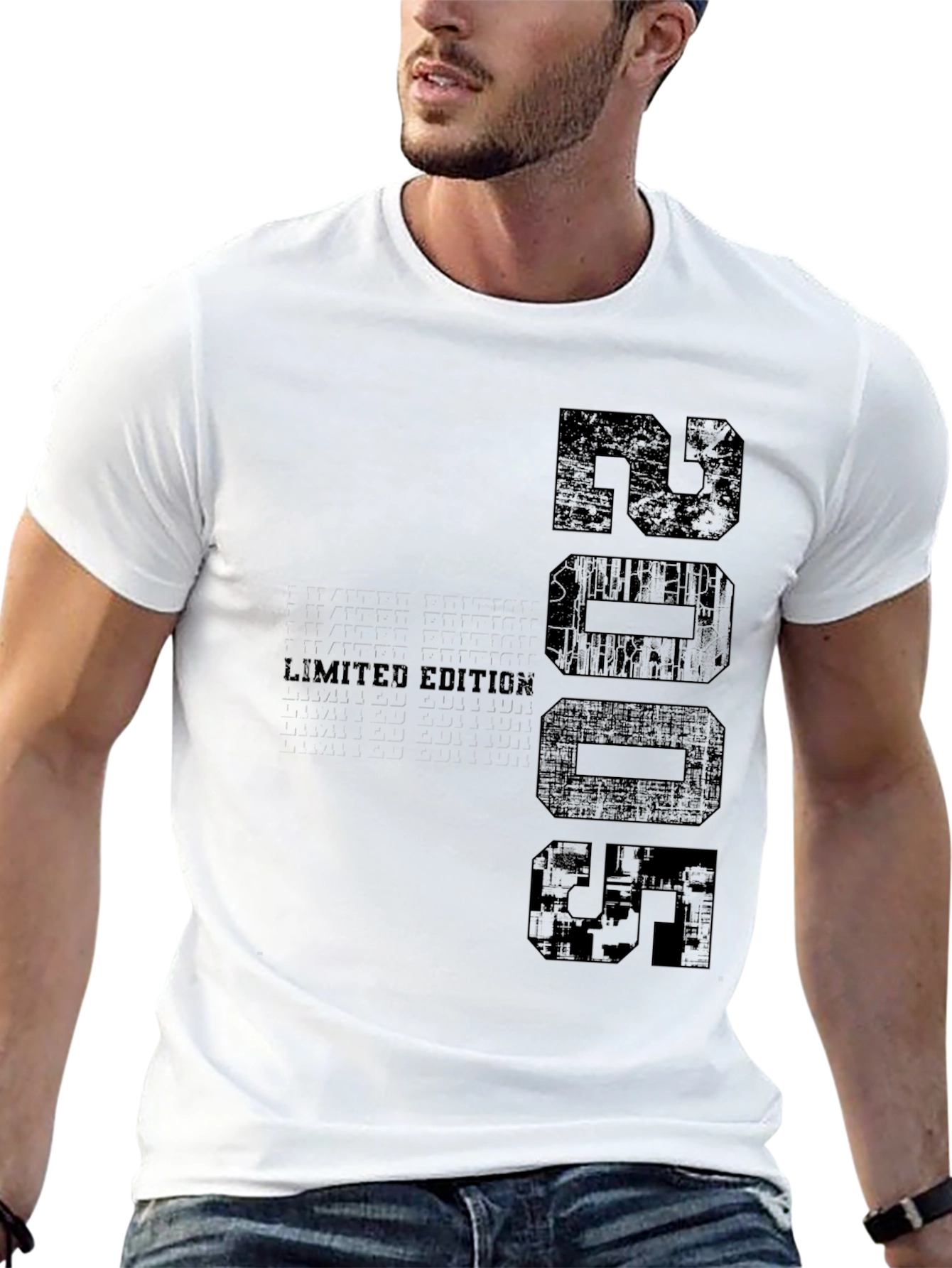 Limited Edition 2005 Graphic T-Shirt