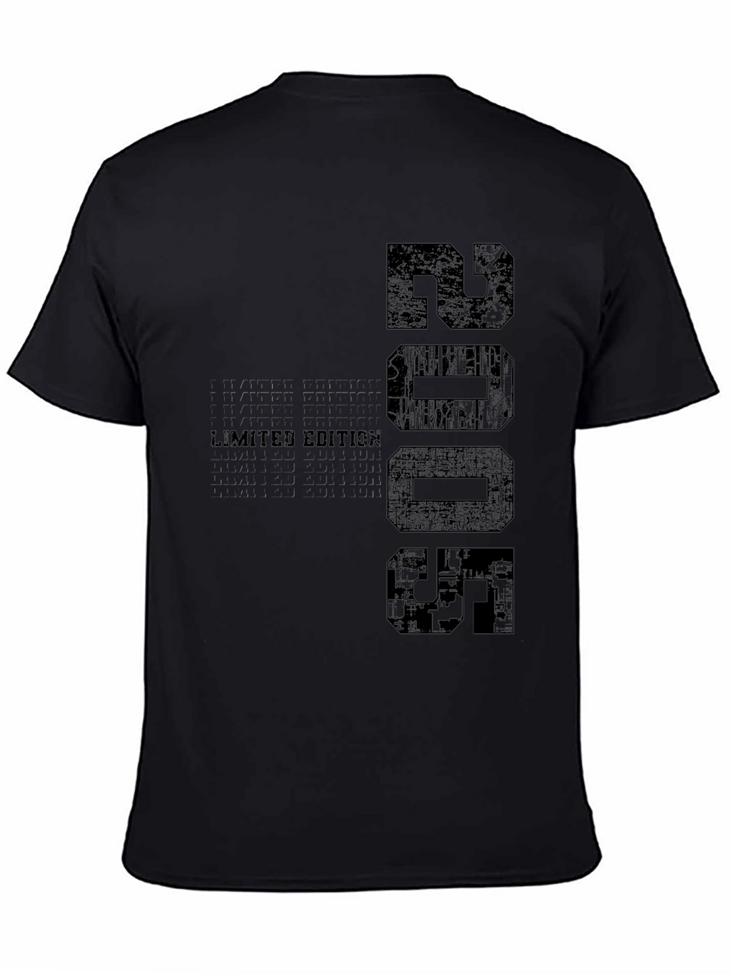 Limited Edition 2005 Graphic T-Shirt