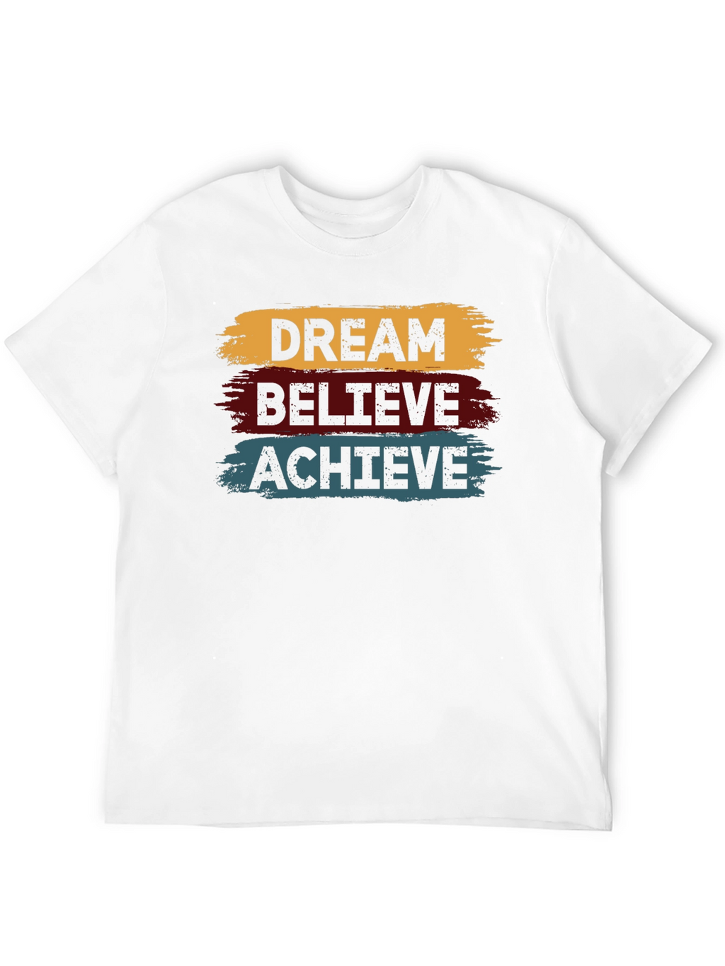 Dream Believe Achieve Graphic Tee