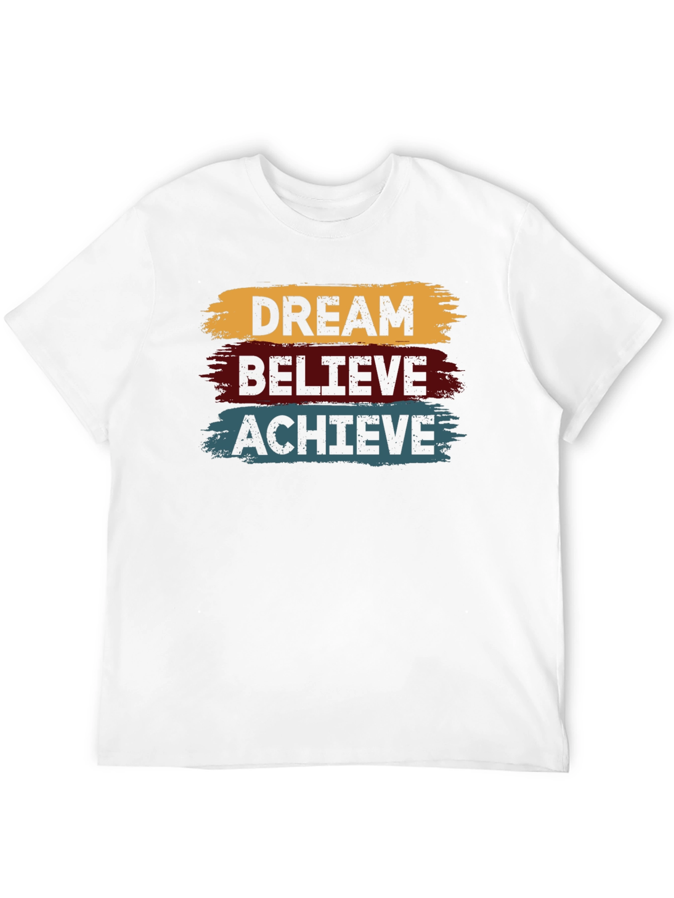 Dream Believe Achieve Graphic Tee