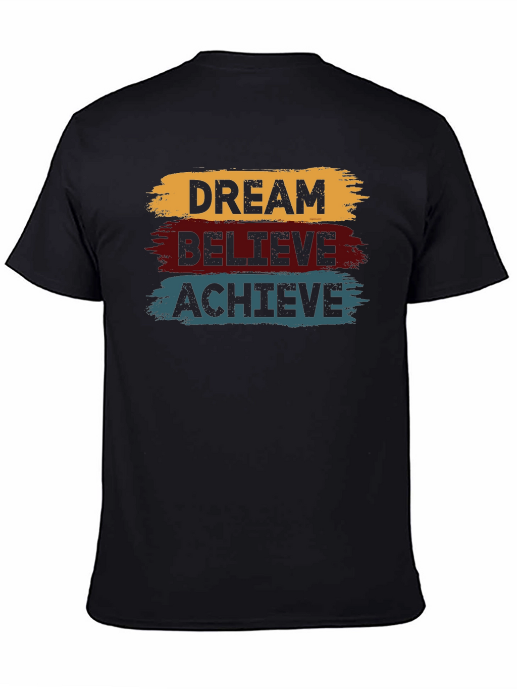 Dream Believe Achieve Graphic Tee