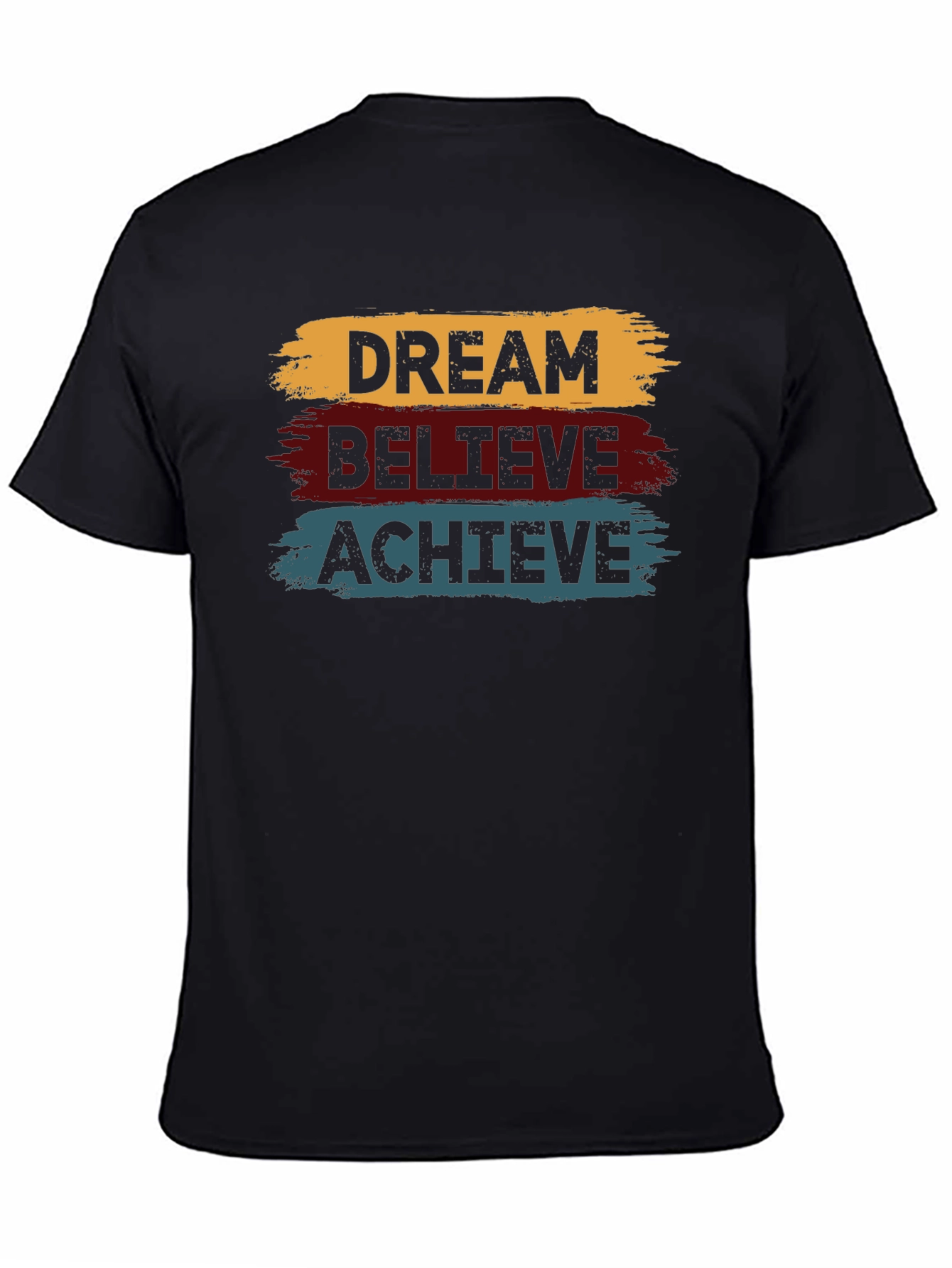 Dream Believe Achieve Graphic Tee