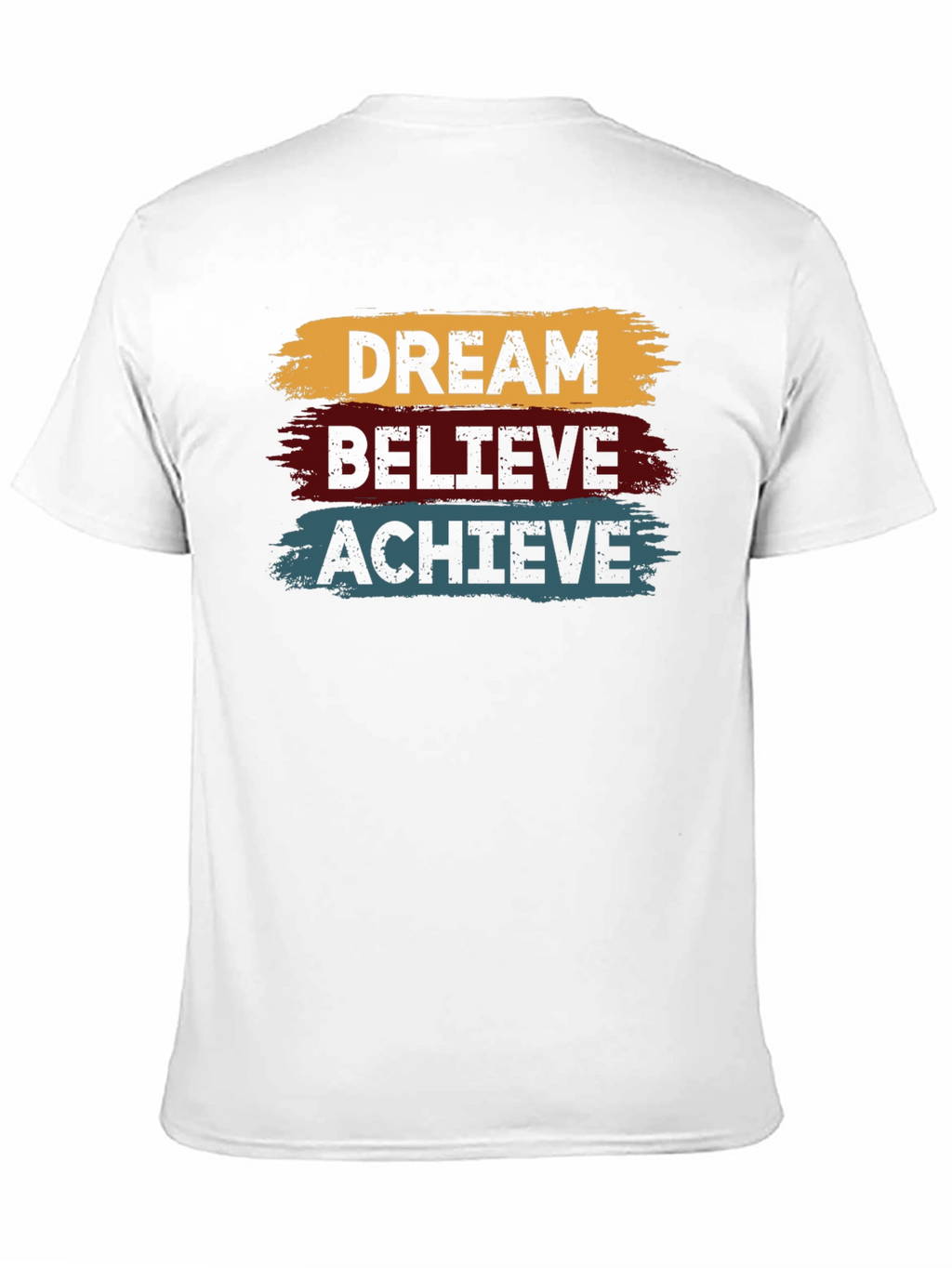 Dream Believe Achieve Graphic Tee
