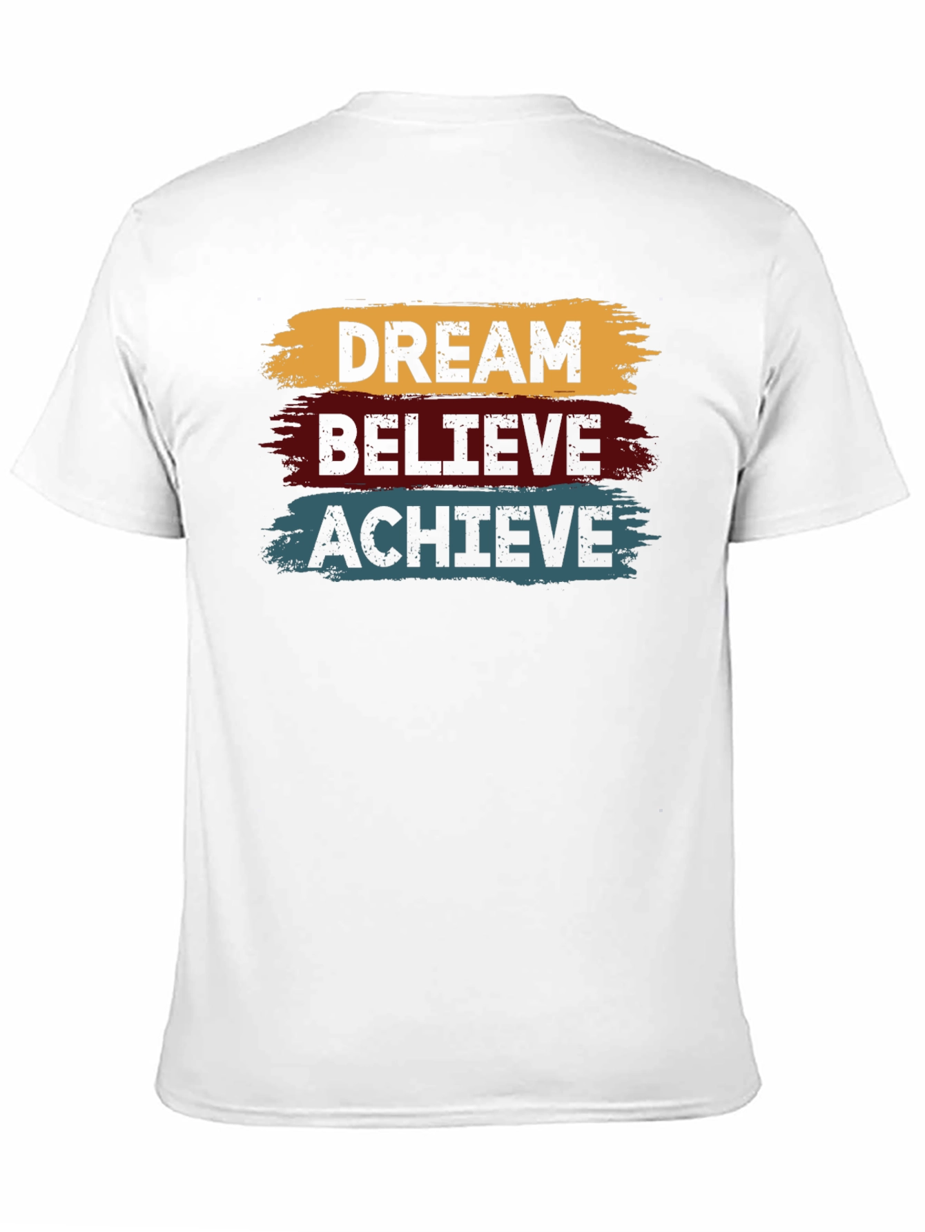 Dream Believe Achieve Graphic Tee