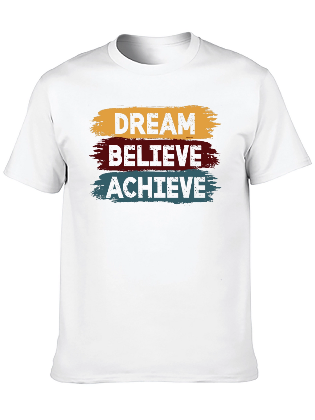 Dream Believe Achieve Graphic Tee