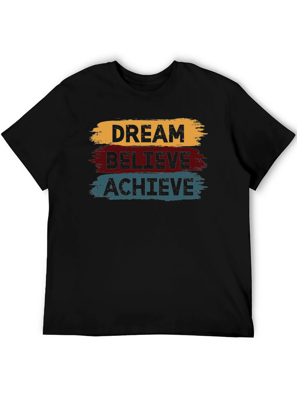 Dream Believe Achieve Graphic Tee