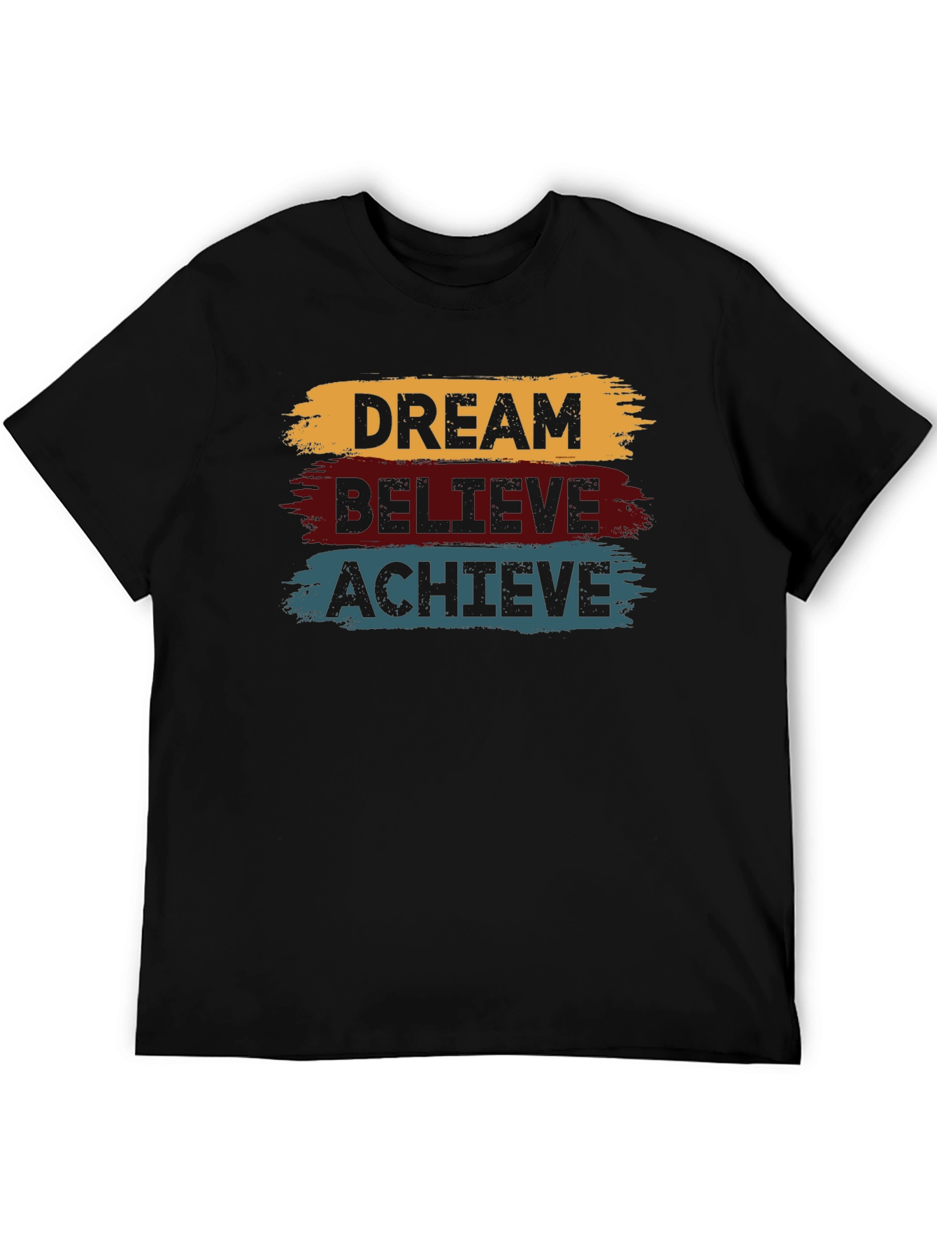 Dream Believe Achieve Graphic Tee