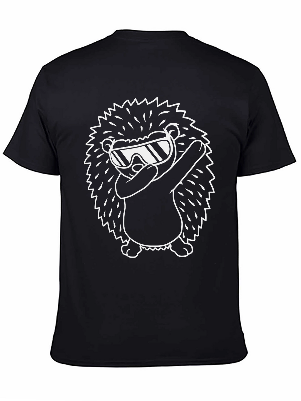 Cool Hedgehog Dab T-Shirt