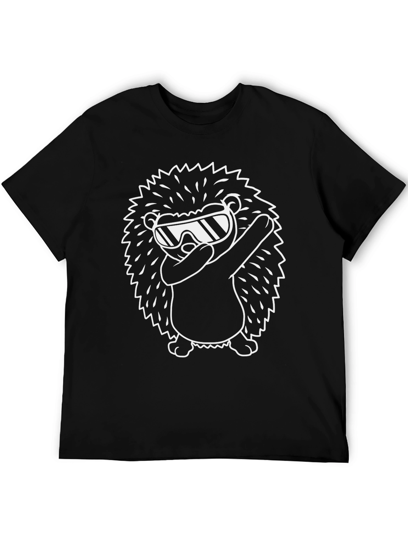 Cool Hedgehog Dab T-Shirt