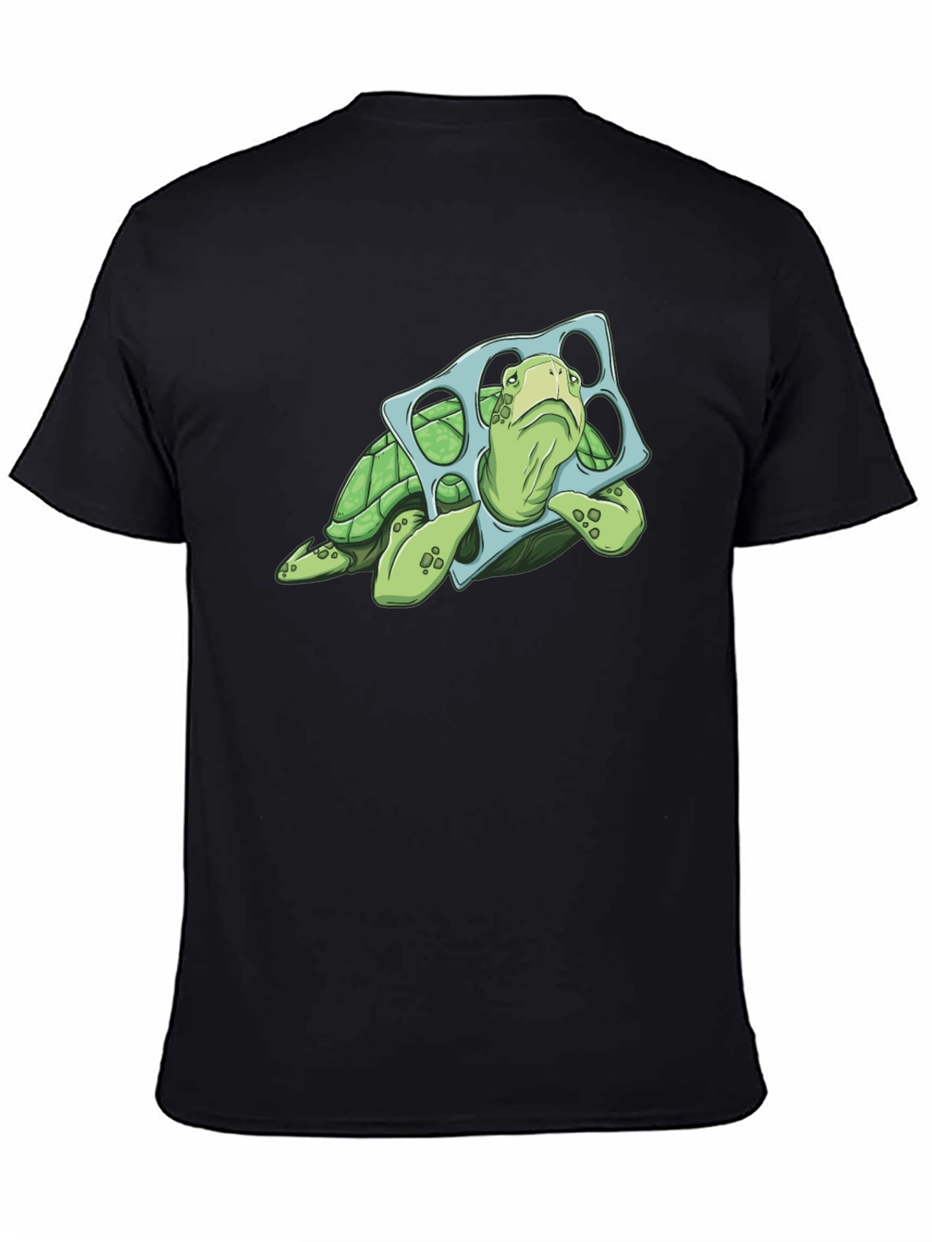 Save the Turtles Graphic Tee