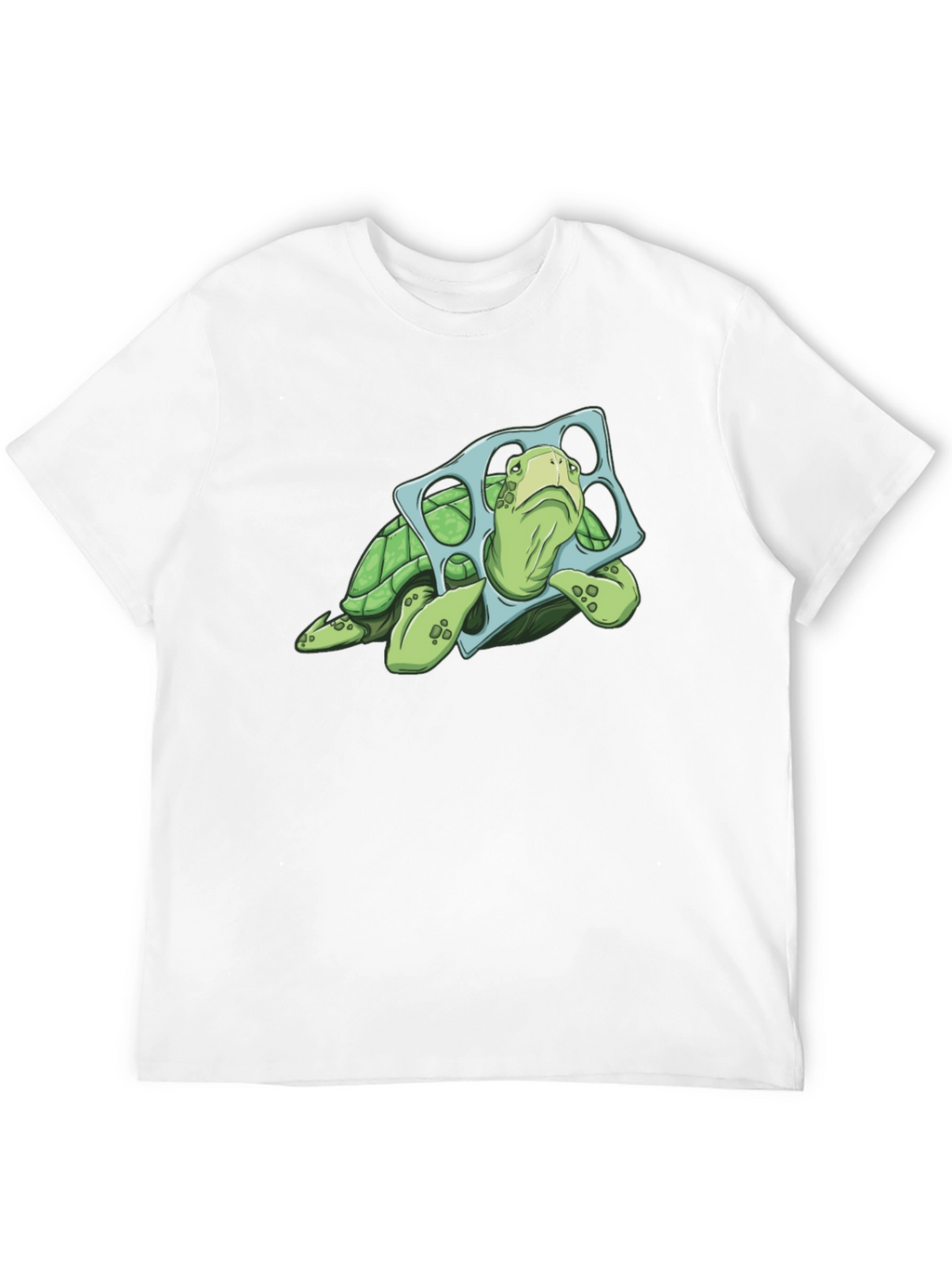 Save the Turtles Graphic Tee