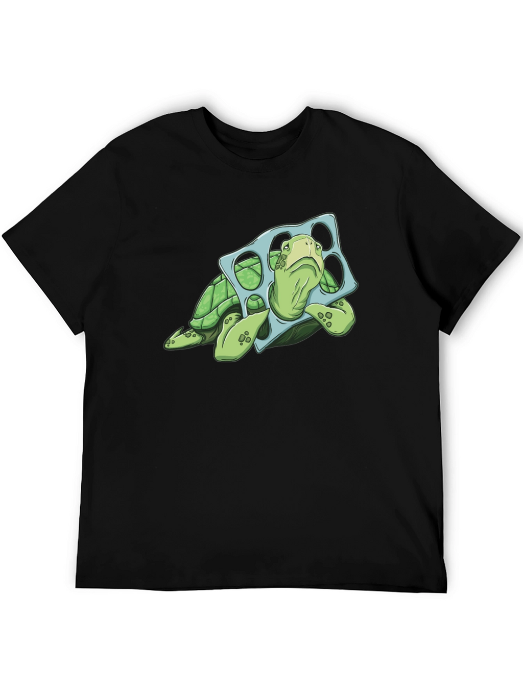 Save the Turtles Graphic Tee