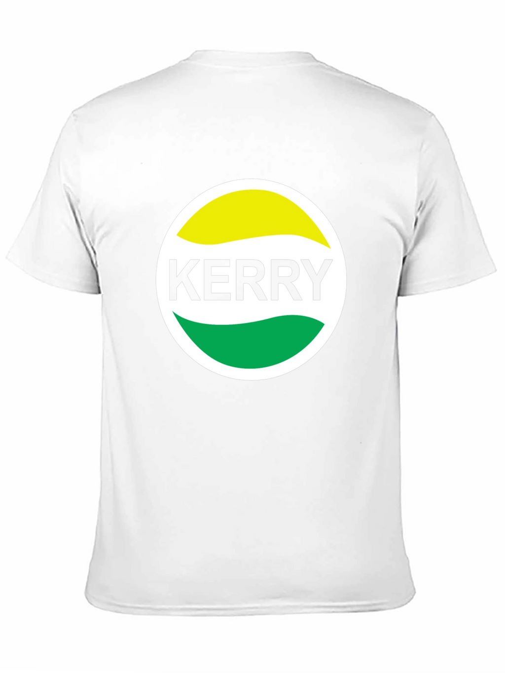 Kerry Logo T-Shirt - Black Cotton Tee