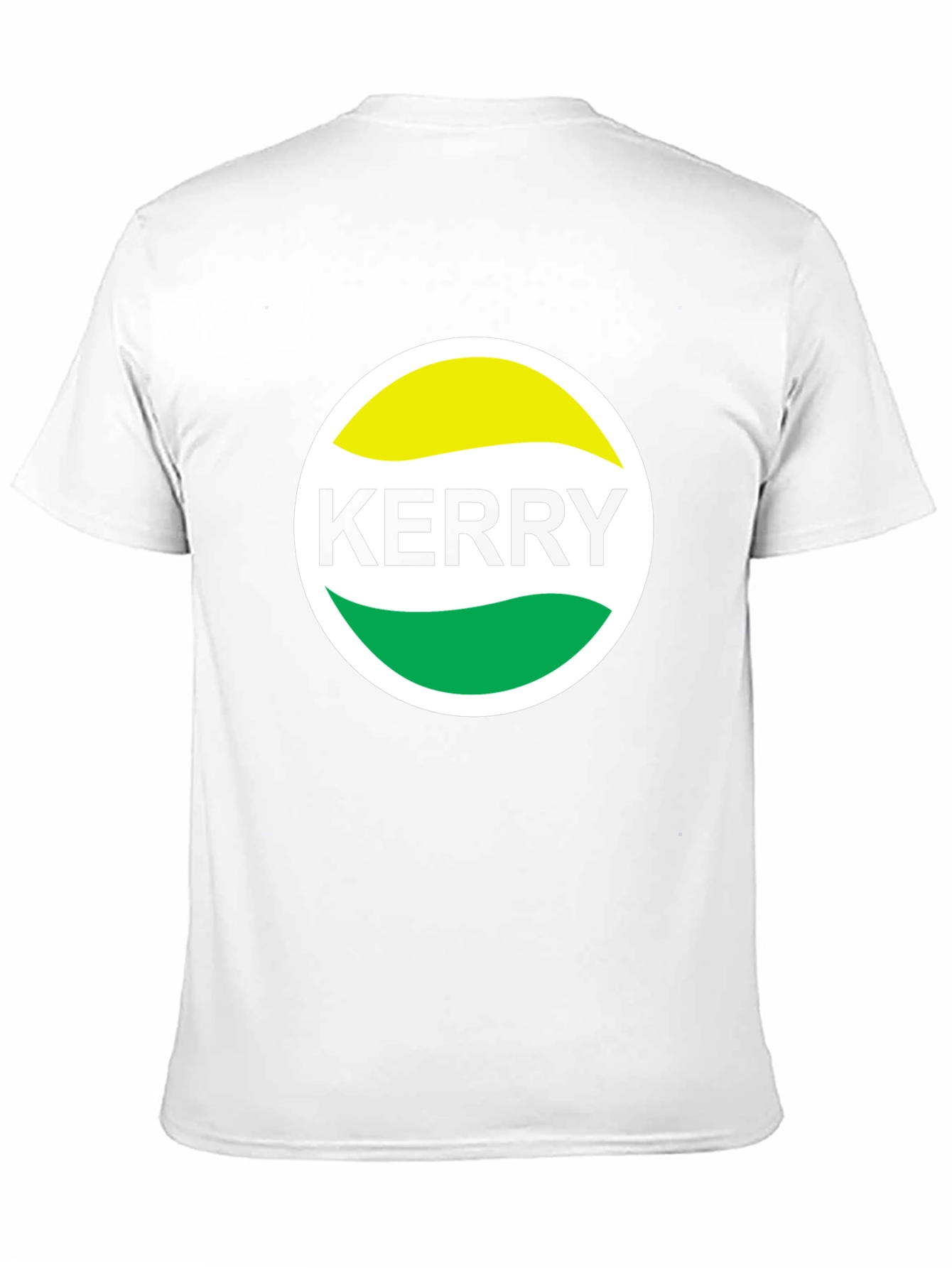 Kerry Logo T-Shirt - Black Cotton Tee