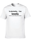 Dementia Awareness T-Shirt - Be Understanding