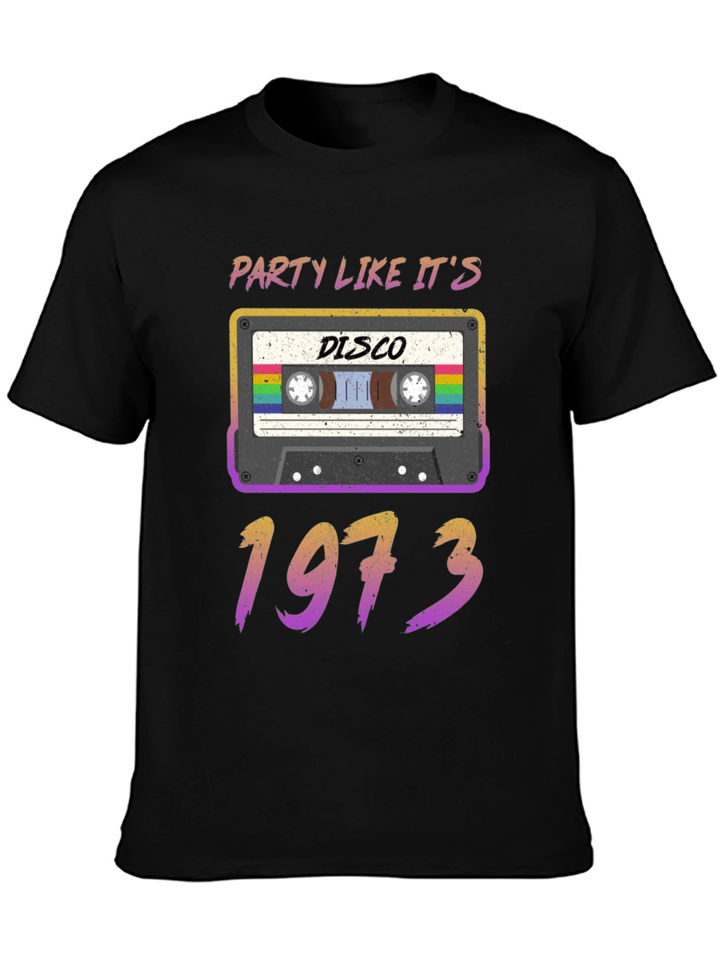 Party Like Its 1973 Disco T-Shirt