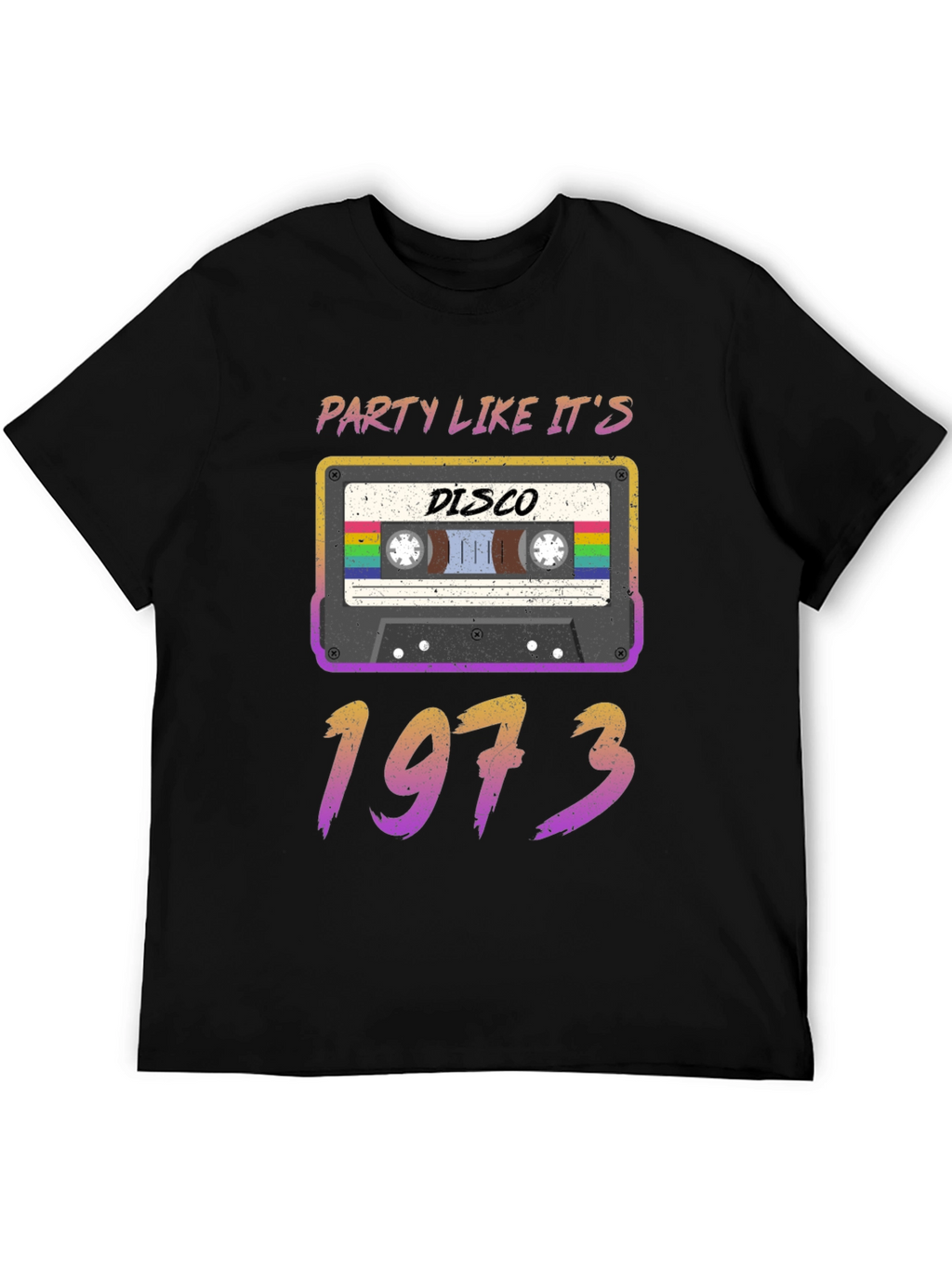Party Like Its 1973 Disco T-Shirt