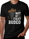 Not My First Rodeo Graphic T-Shirt