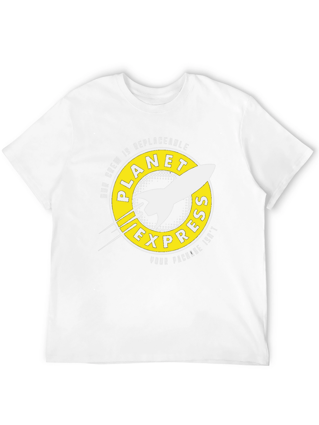 Planet Express T-Shirt - Futurama Inspired Tee