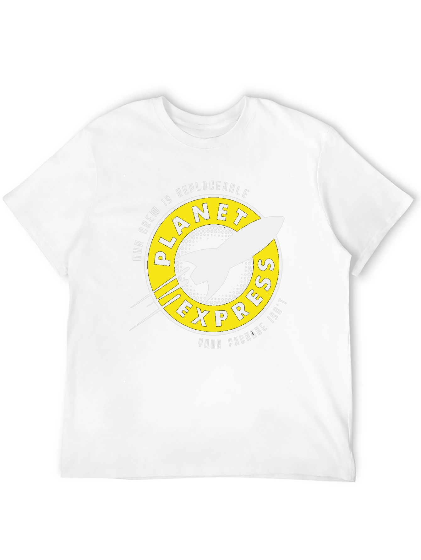 Planet Express T-Shirt - Futurama Inspired Tee