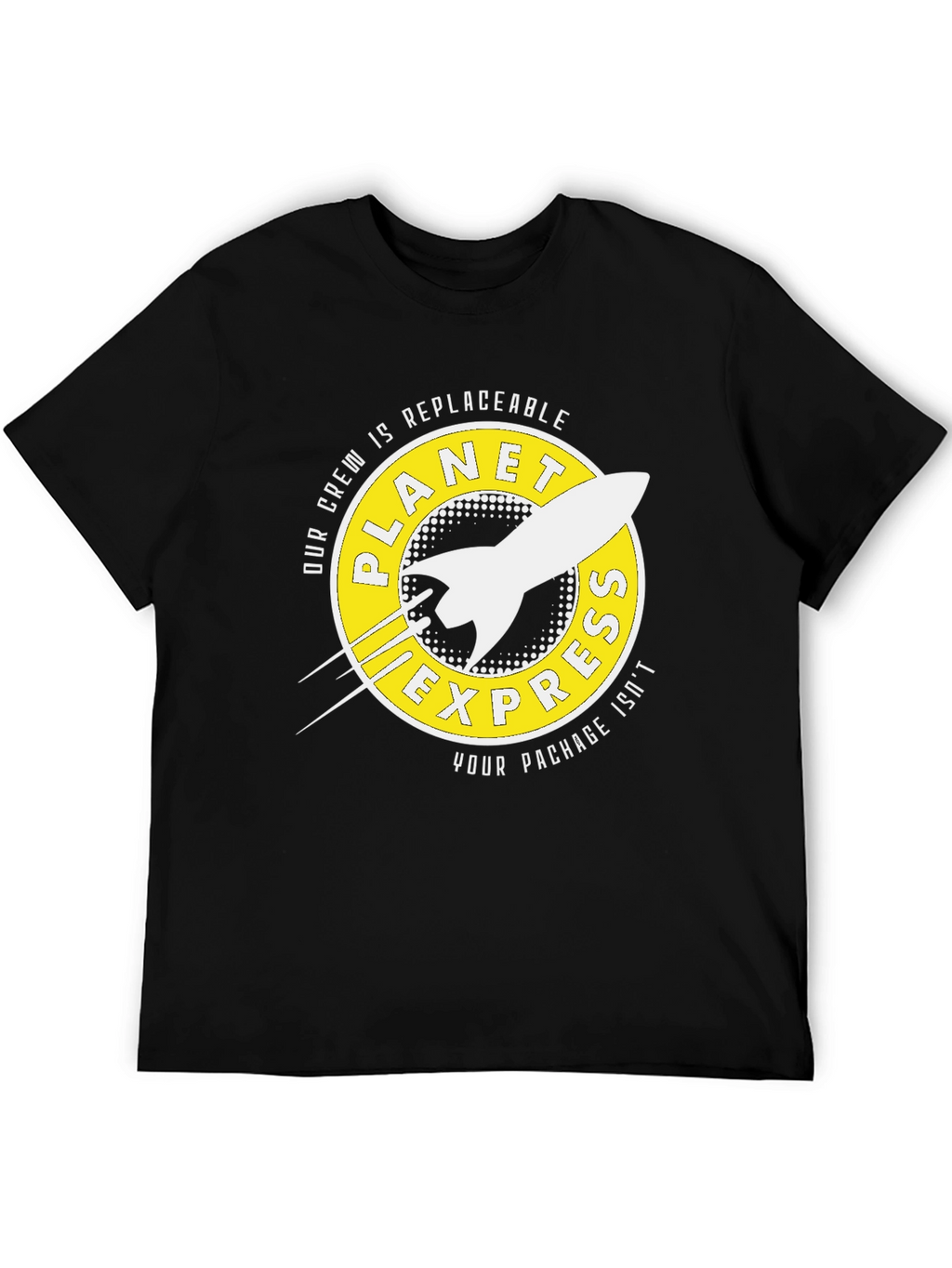 Planet Express T-Shirt - Futurama Inspired Tee