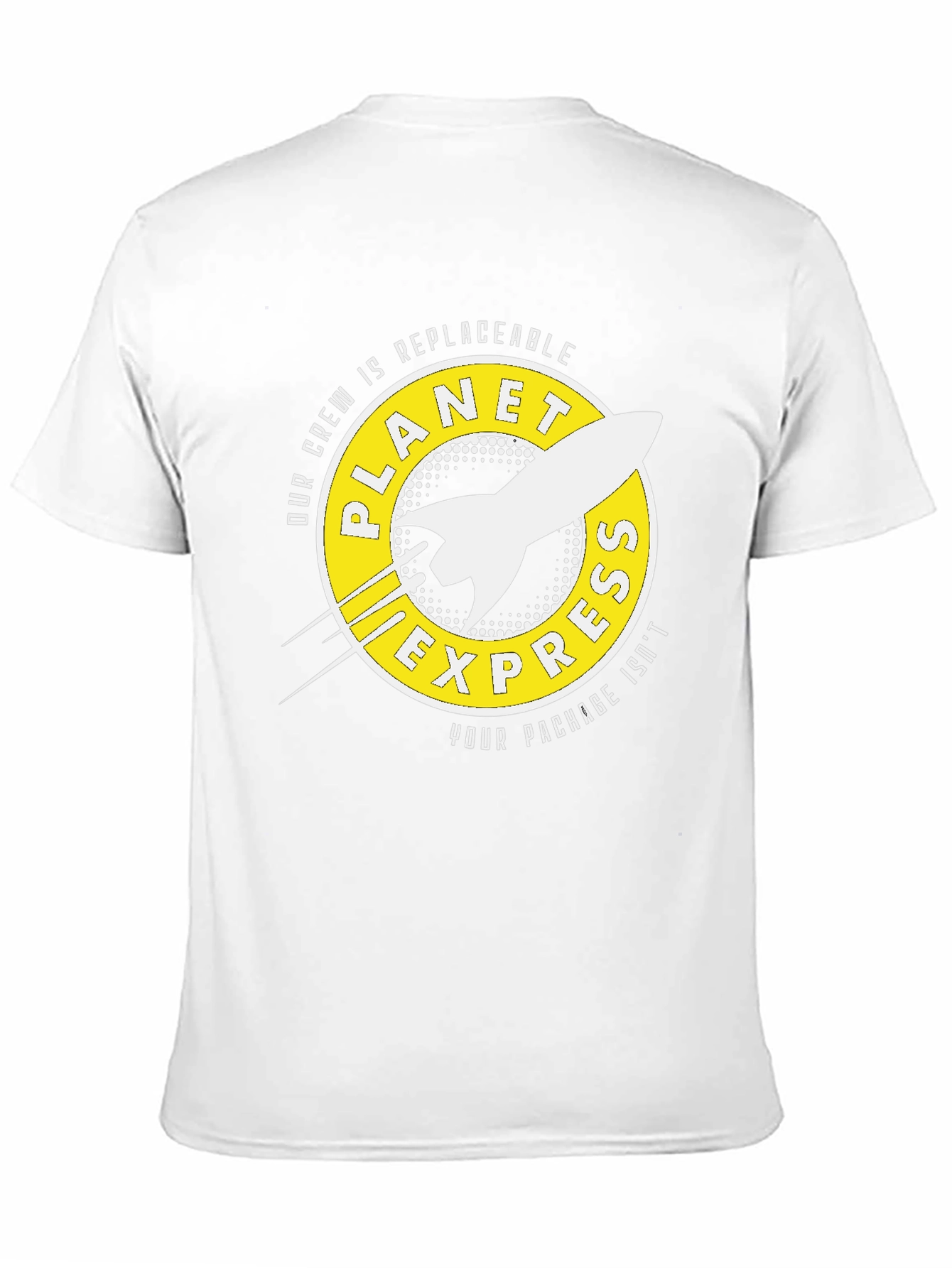 Planet Express T-Shirt - Futurama Inspired Tee