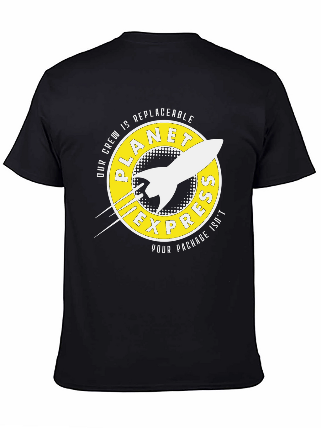 Planet Express T-Shirt - Futurama Inspired Tee