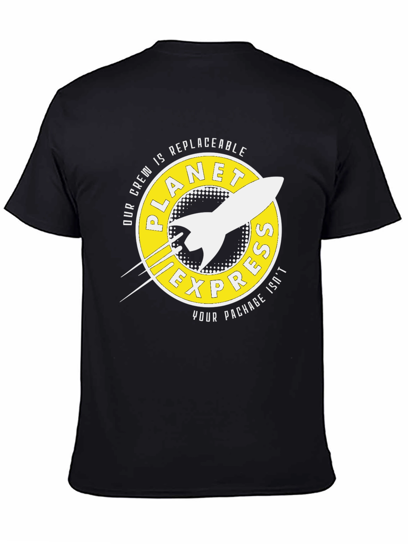 Planet Express T-Shirt - Futurama Inspired Tee