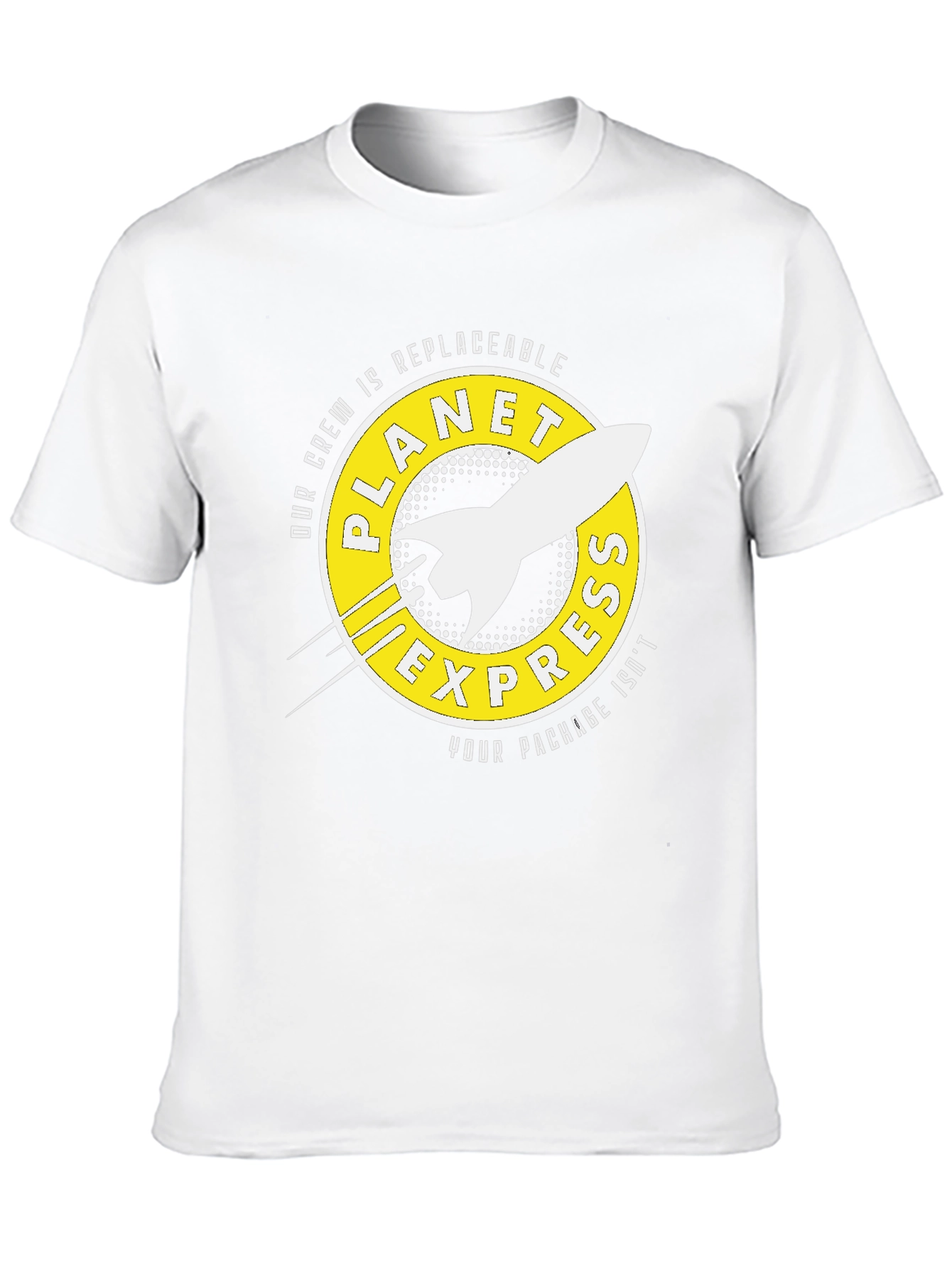 Planet Express T-Shirt - Futurama Inspired Tee