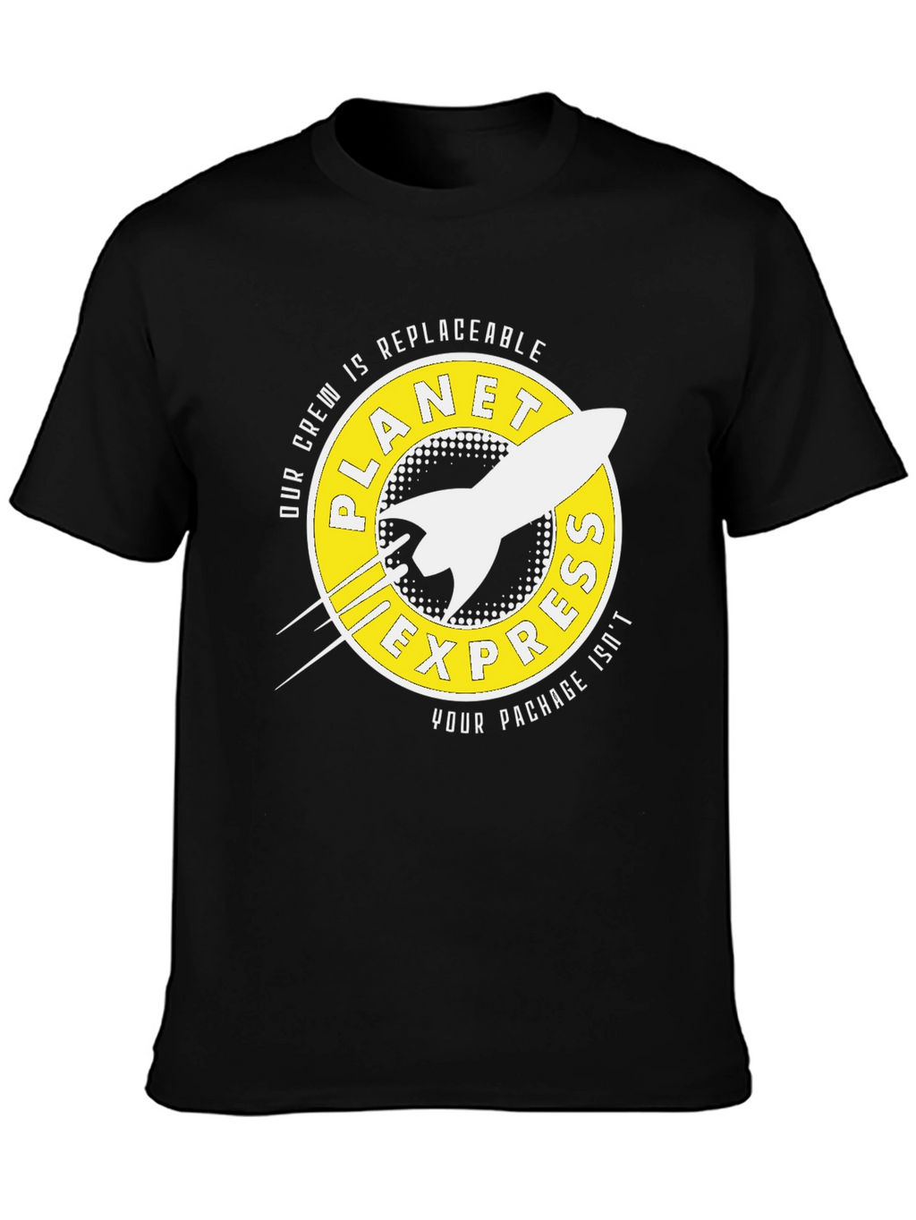 Planet Express T-Shirt - Futurama Inspired Tee