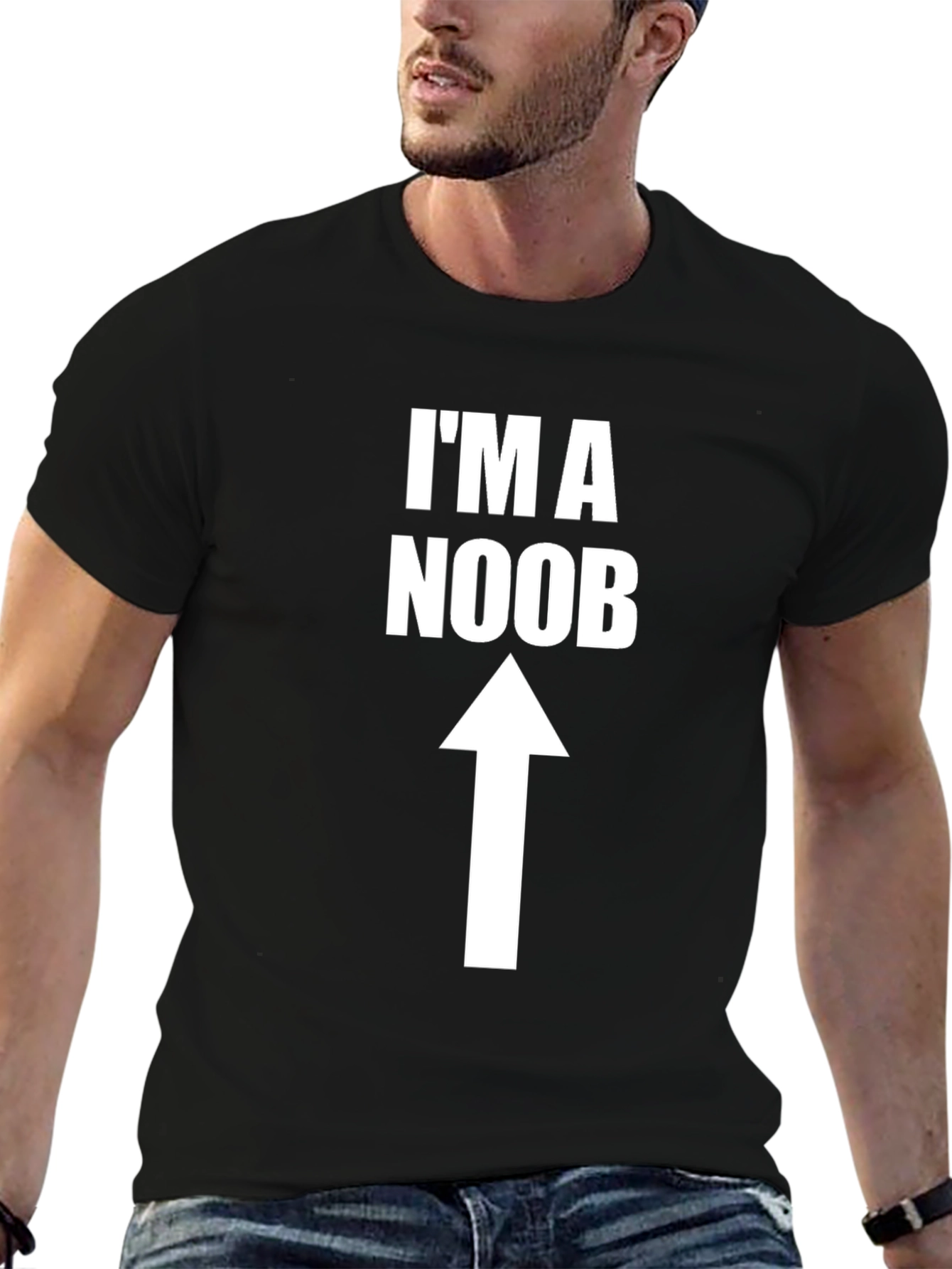 Im A Noob Funny T-Shirt