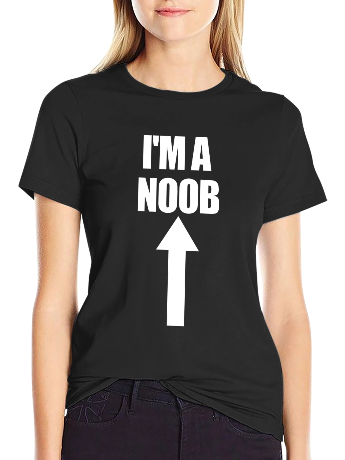 Im A Noob Funny T-Shirt
