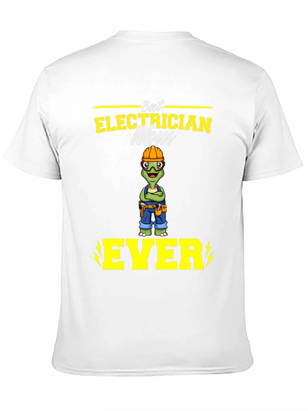 Best Electrician Mom Ever T-Shirt