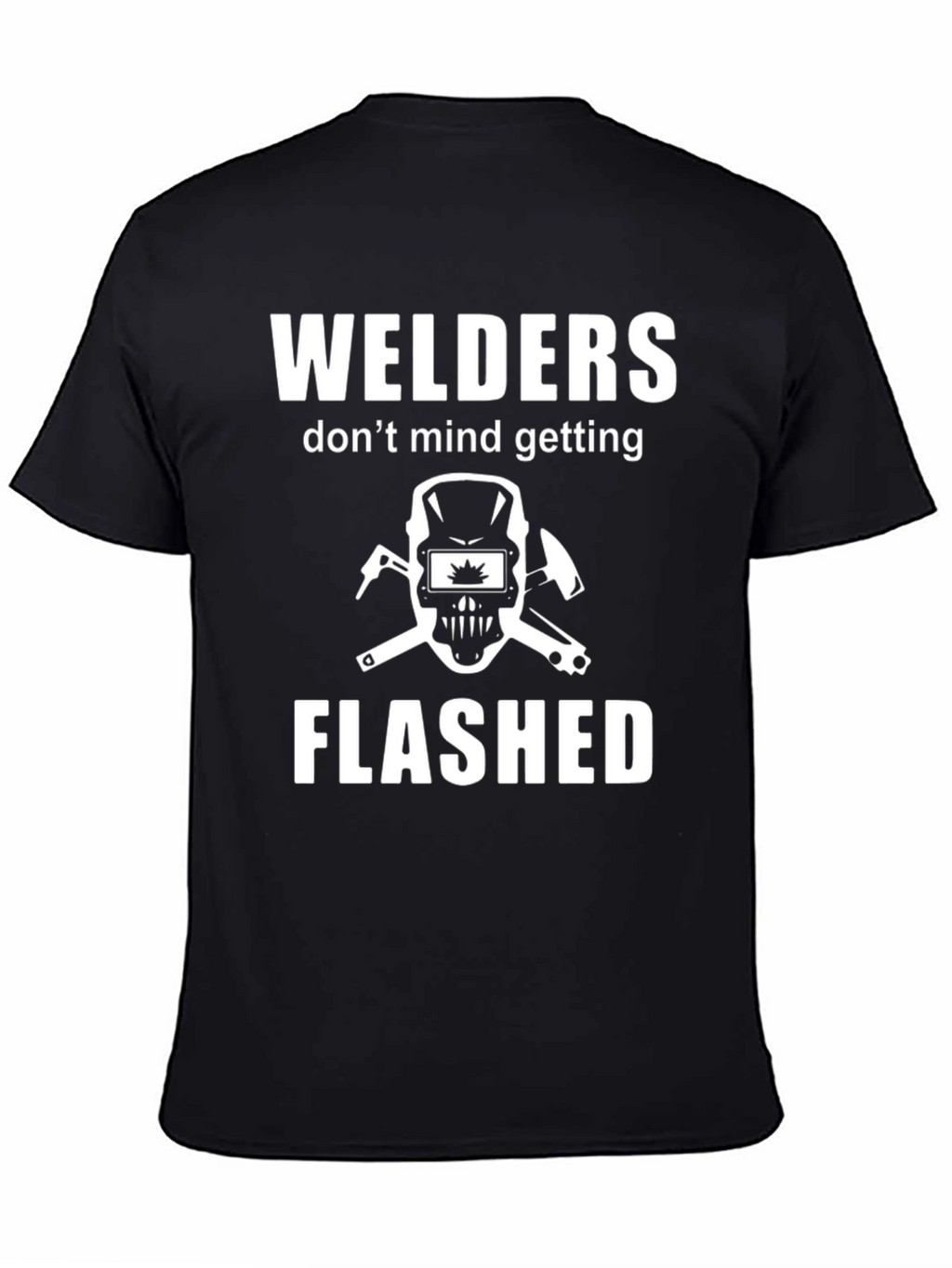 Welders Flashed Graphic Tee