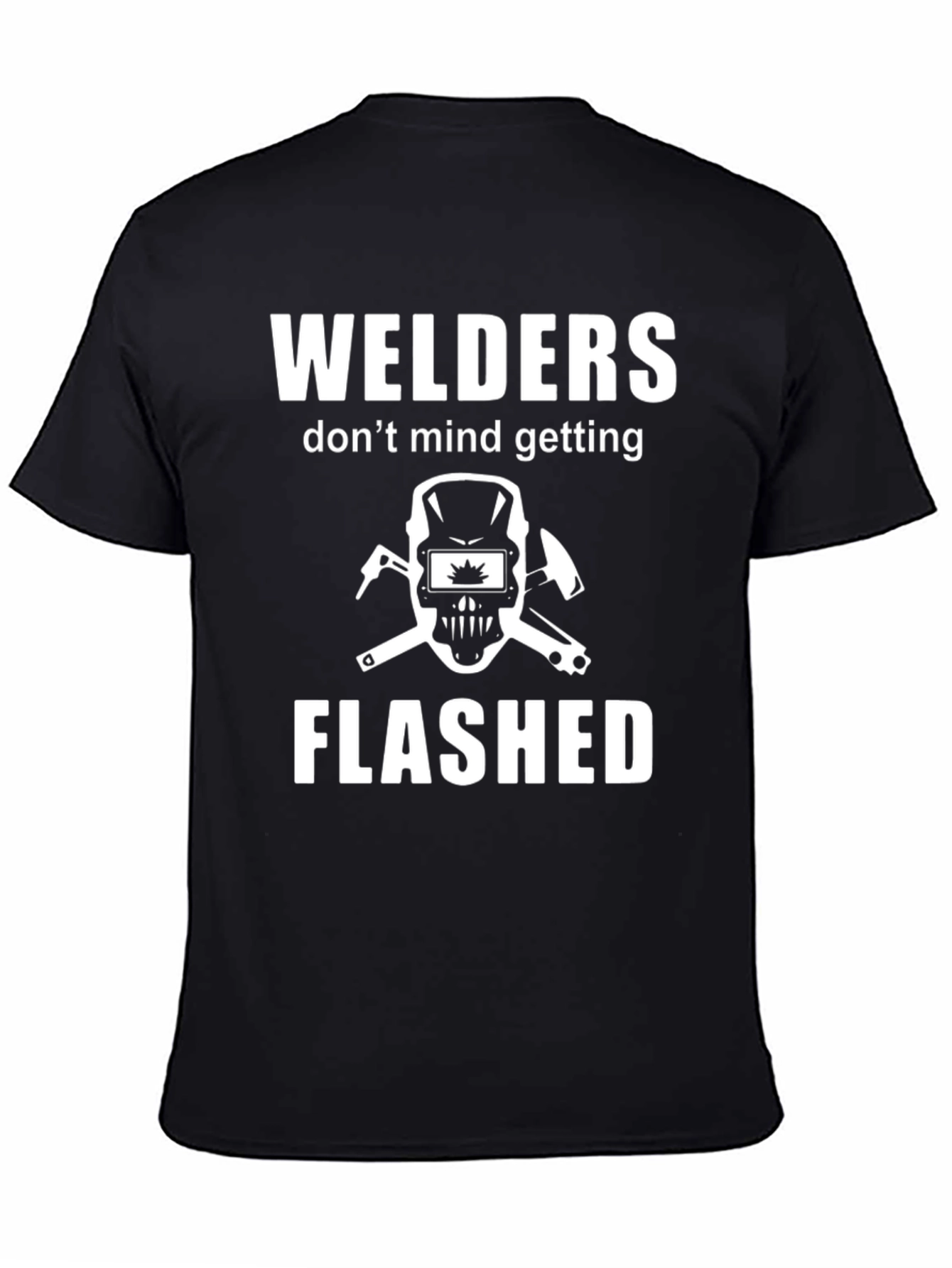 Welders Flashed Graphic Tee