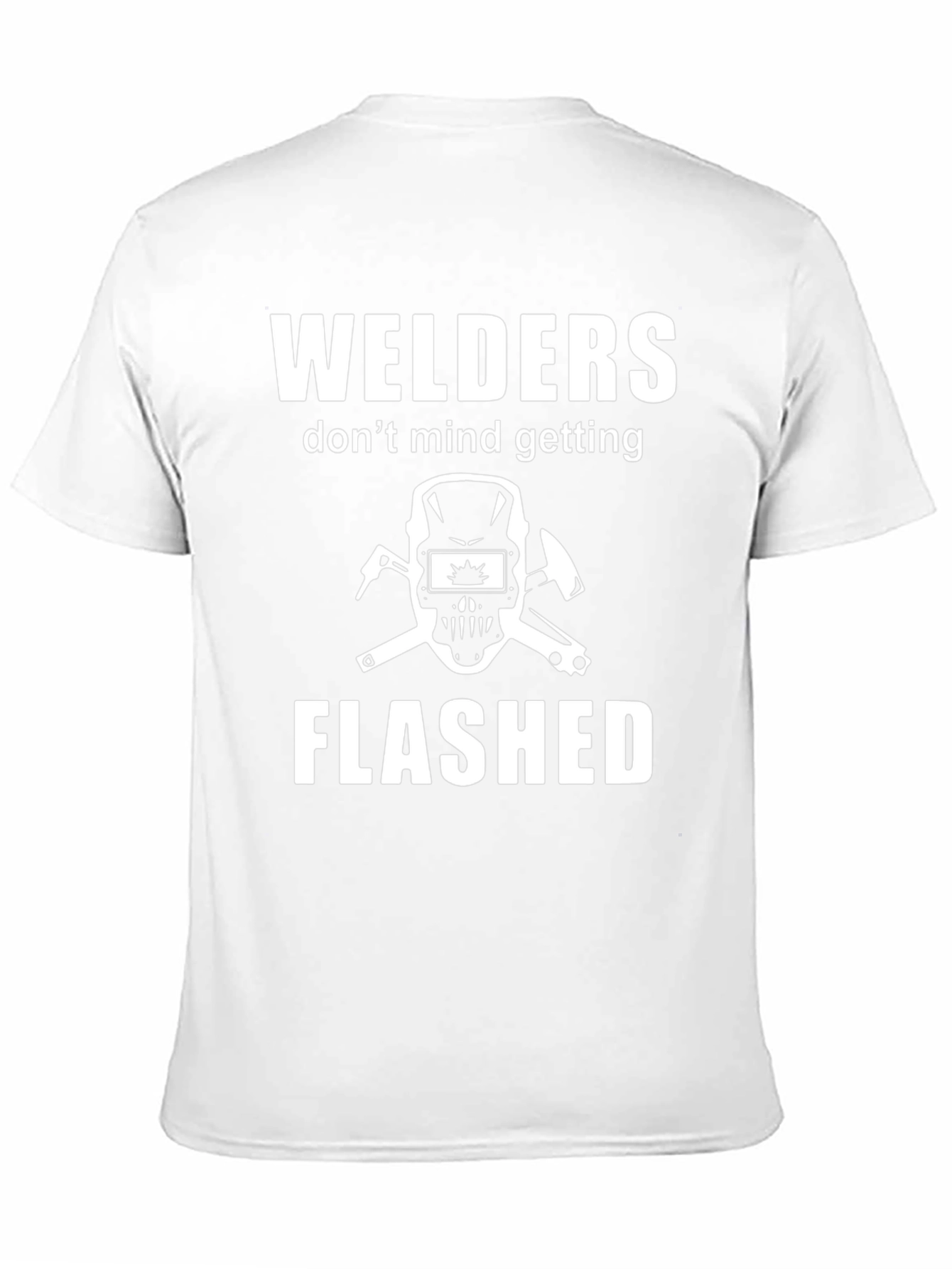 Welders Flashed Graphic Tee